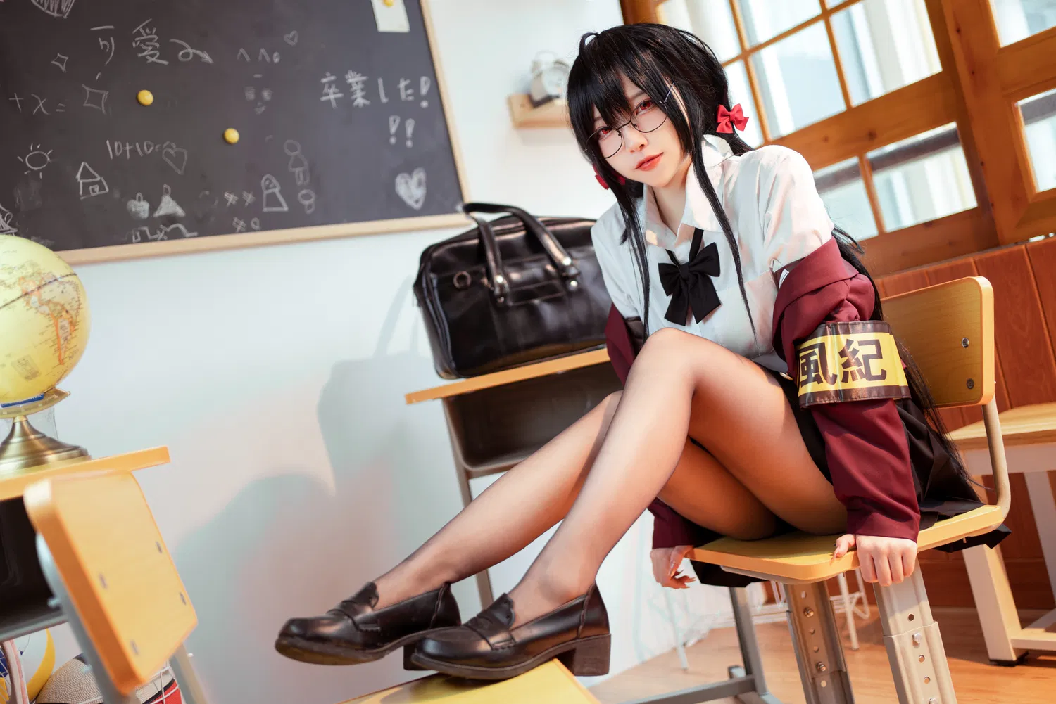 二佐Nisa - NO.132 碧蓝航线 大凤JK