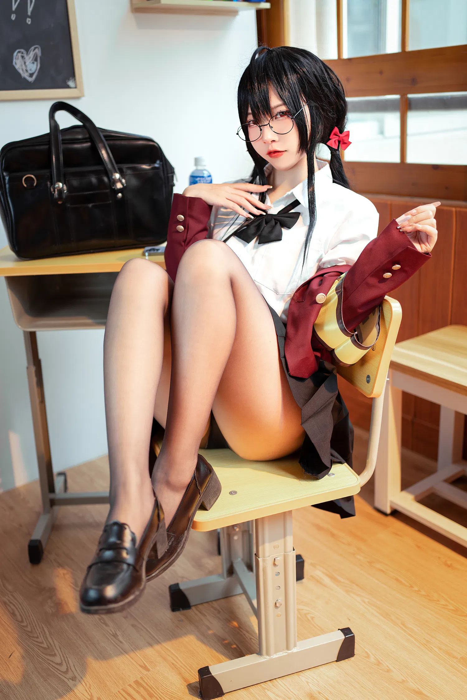 二佐Nisa - NO.132 碧蓝航线 大凤JK