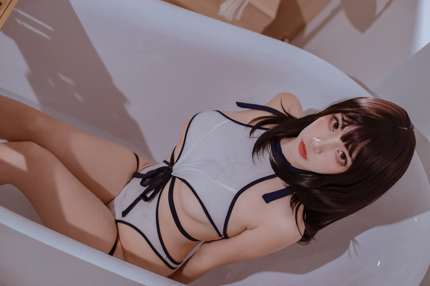 二佐Nisa - NO.153 私房 大象竞泳