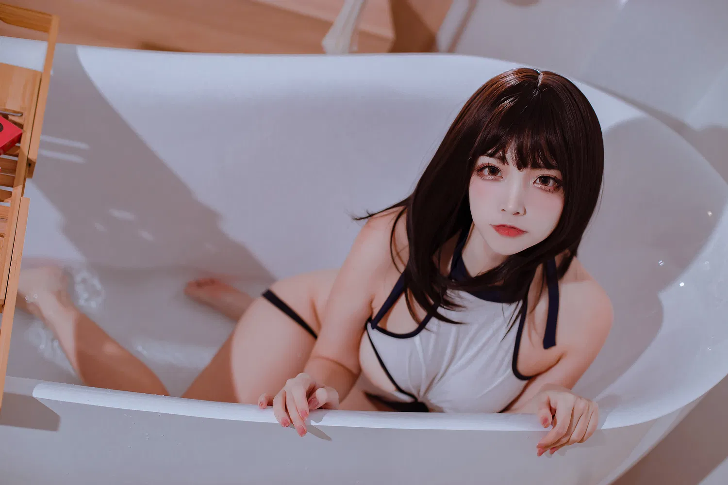 二佐Nisa - NO.153 私房 大象竞泳