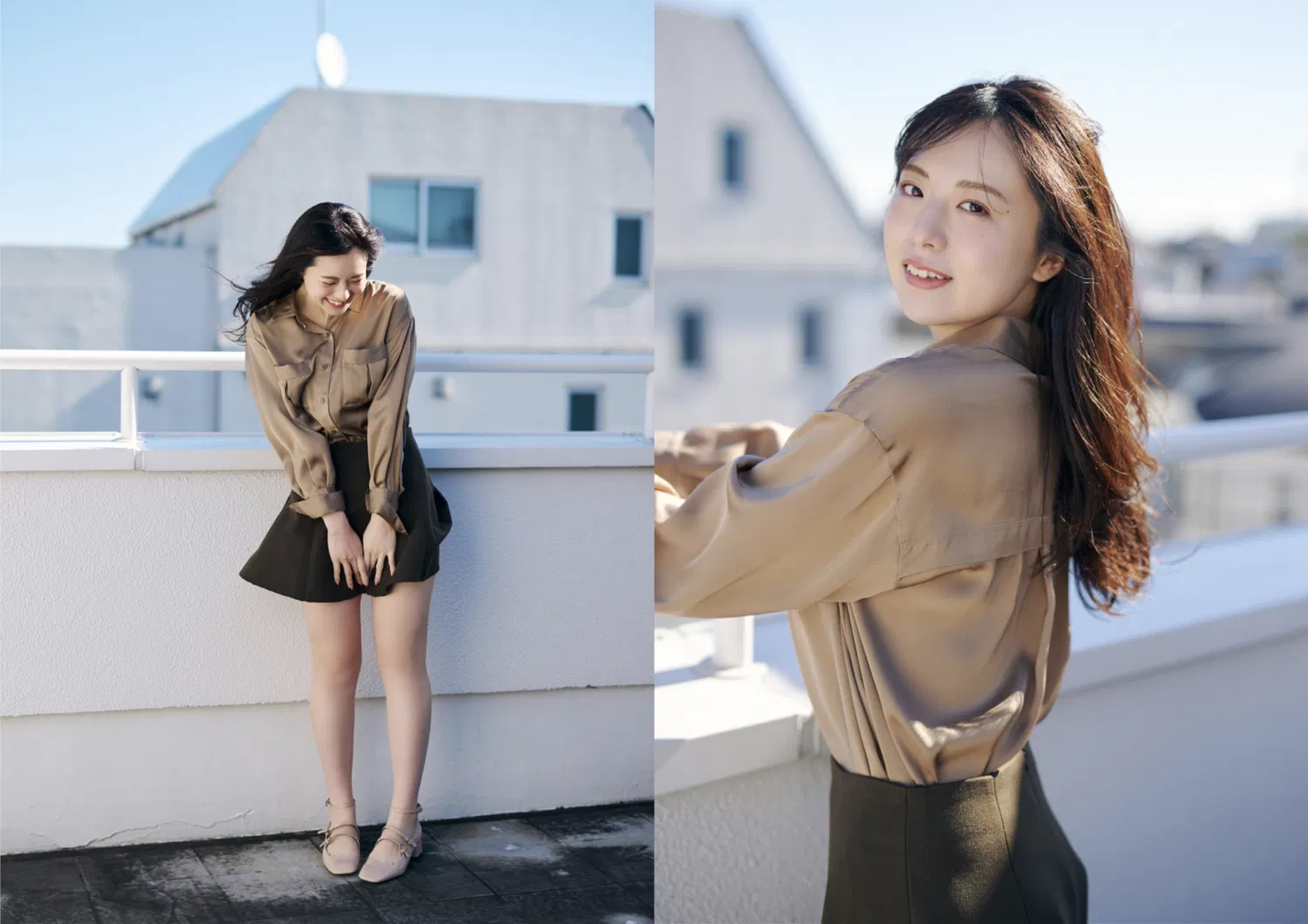 週刊ポスト 2024.12.27 益田恵梨菜 西野夢菜