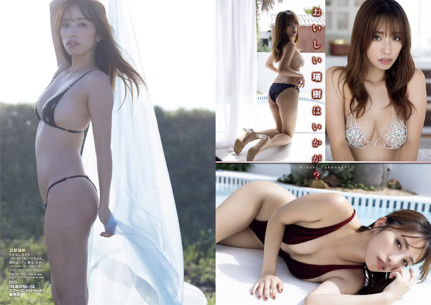 週刊実話 2025.03.20 加藤あやの 宮城りえ 水卜さくら 宍戸里帆 高梨瑞樹 古川ほのか