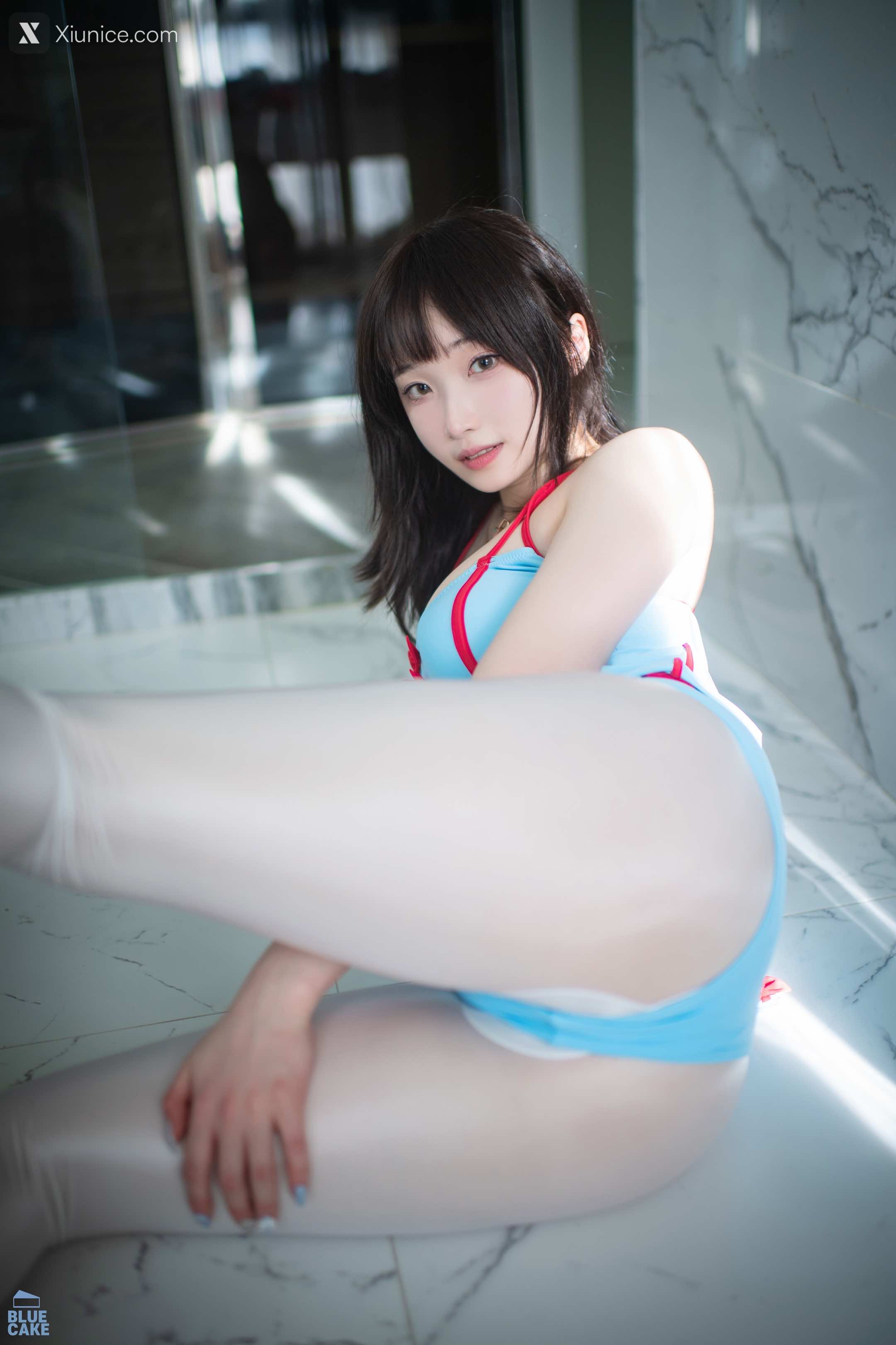 BLUECAKE Bambi (밤비) – Love Dive 4K