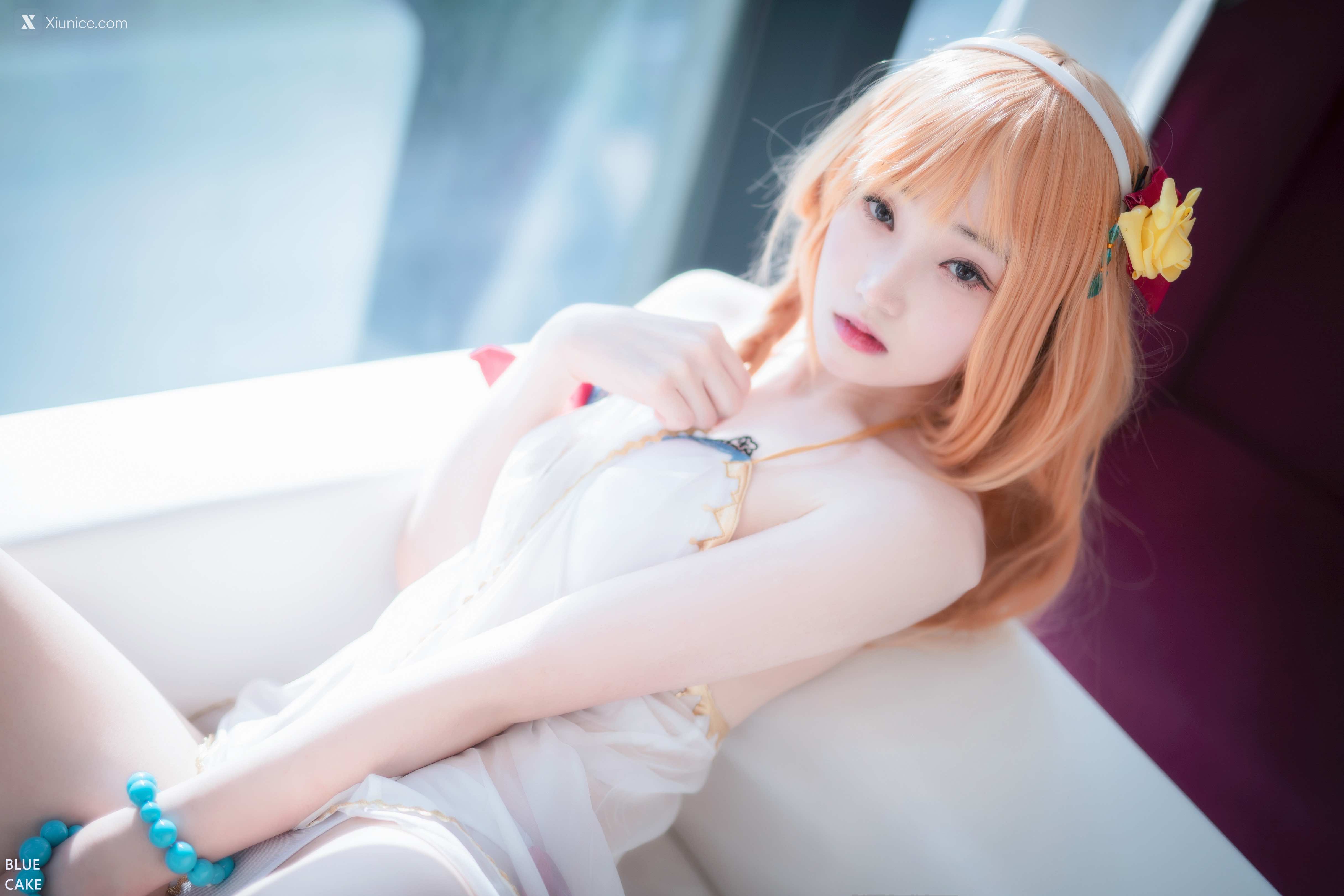 BLUECAKE Bambi (밤비) – Dive Into You 4K