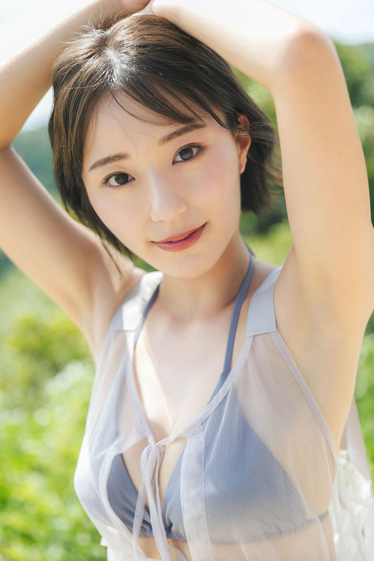 Miki Ide 井手美希 - ヤンマガアザーっす ＹＭ２0２３年４７号未公開カット ヤンマガデジタル写真集