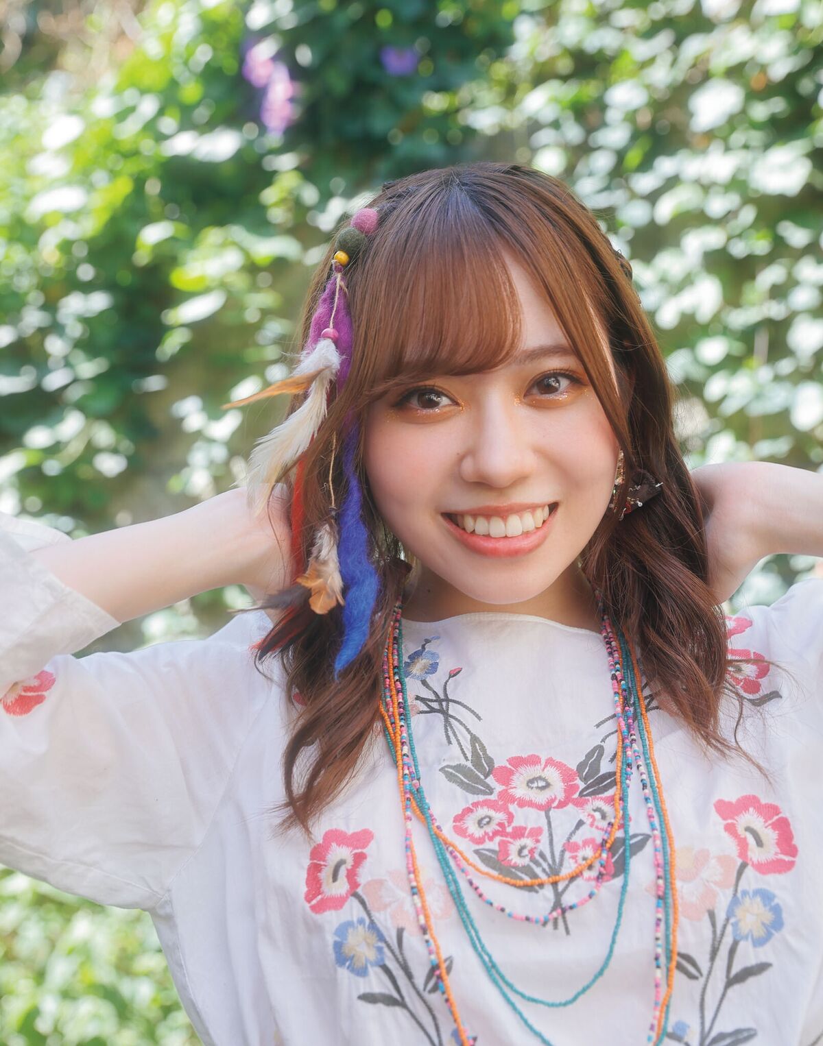 Sayuri Date 伊達さゆり - フォト And インタビューブック 置いてきた傘と地 Part03