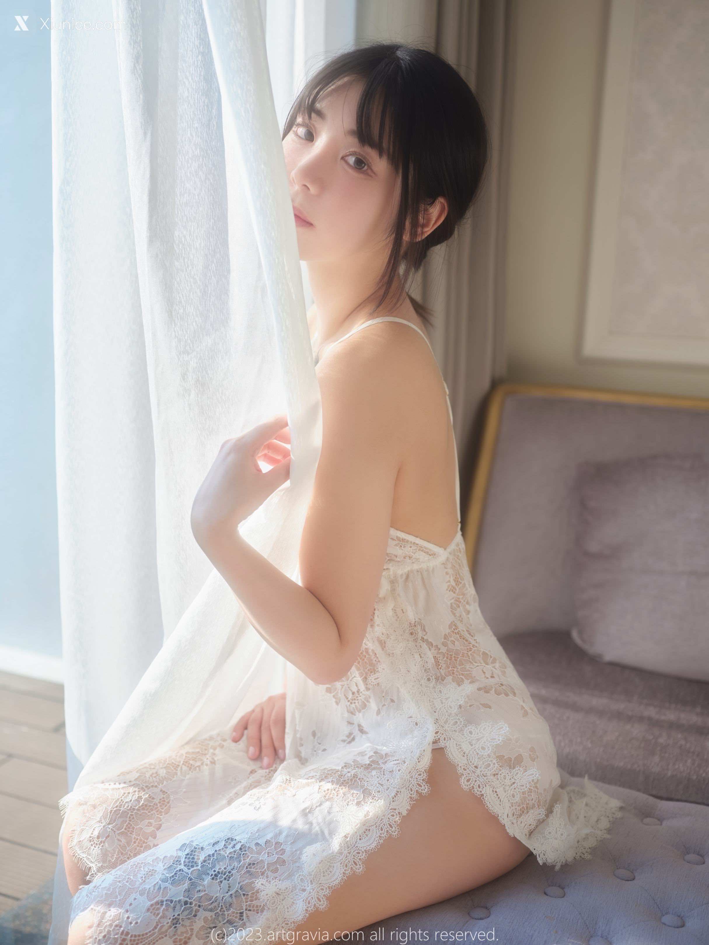 Artgravia Vol.515 Wuyo (우요) 4K