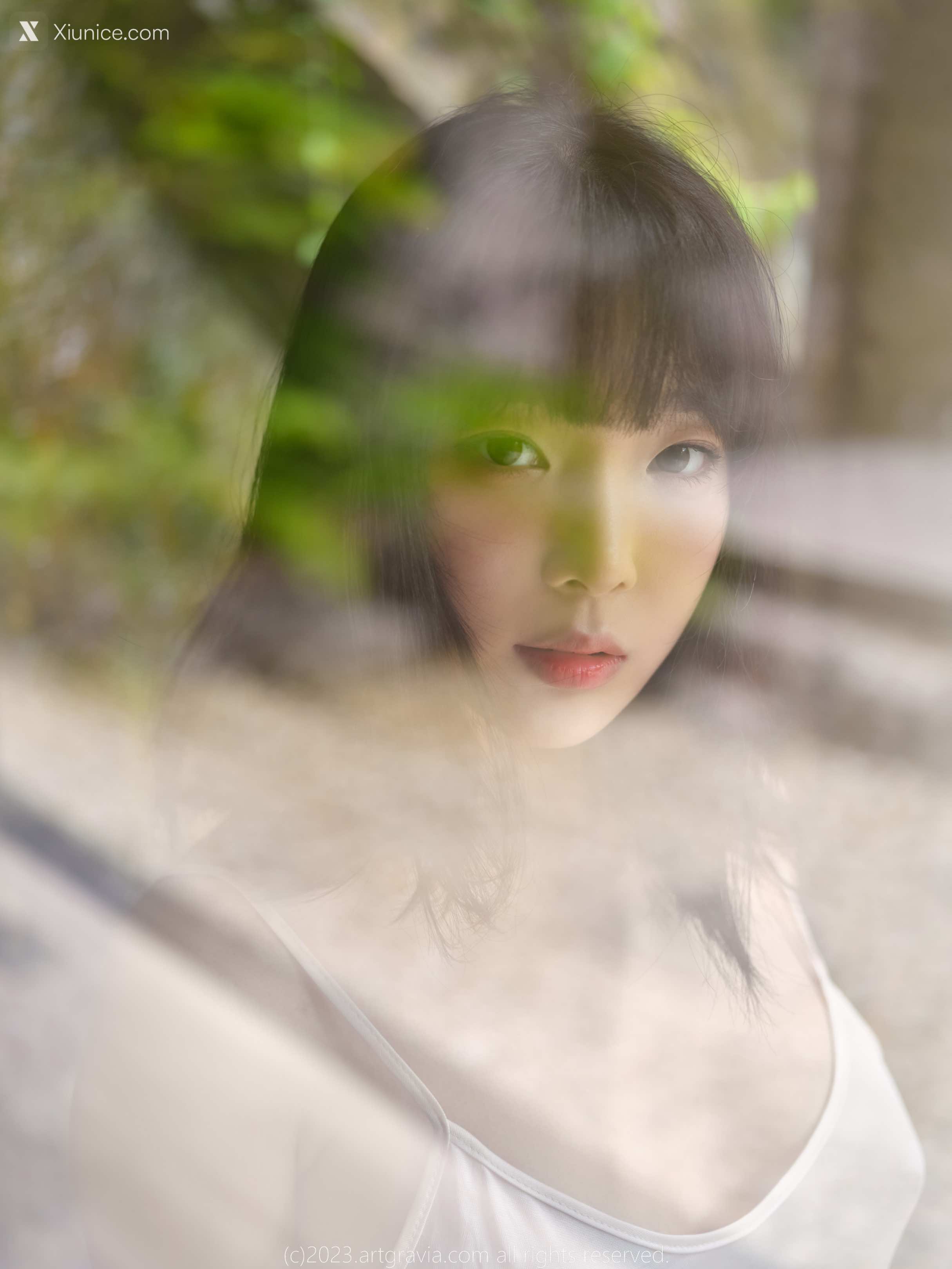 Artgravia Vol.492 Kang In-kyung (강인경) 4K