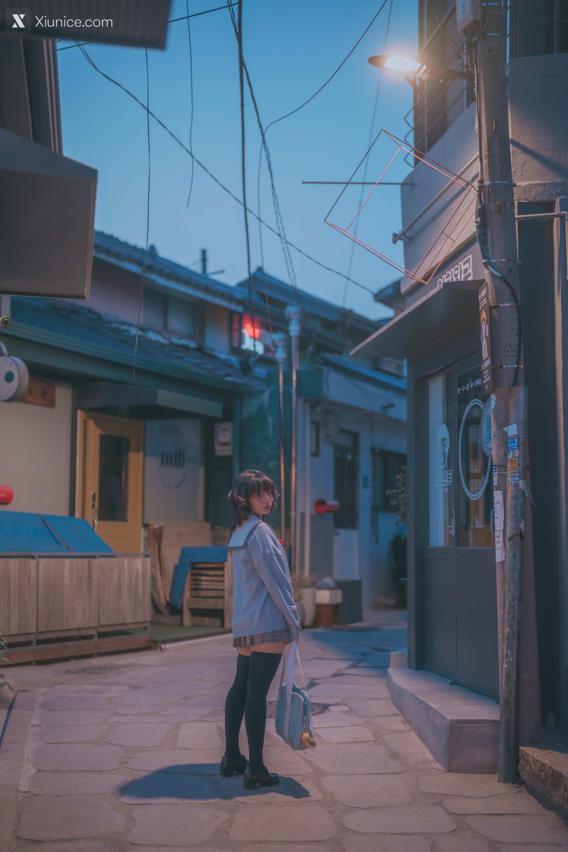 DJAWA Photo – Mimmi (밈미) – Your Panties 4K