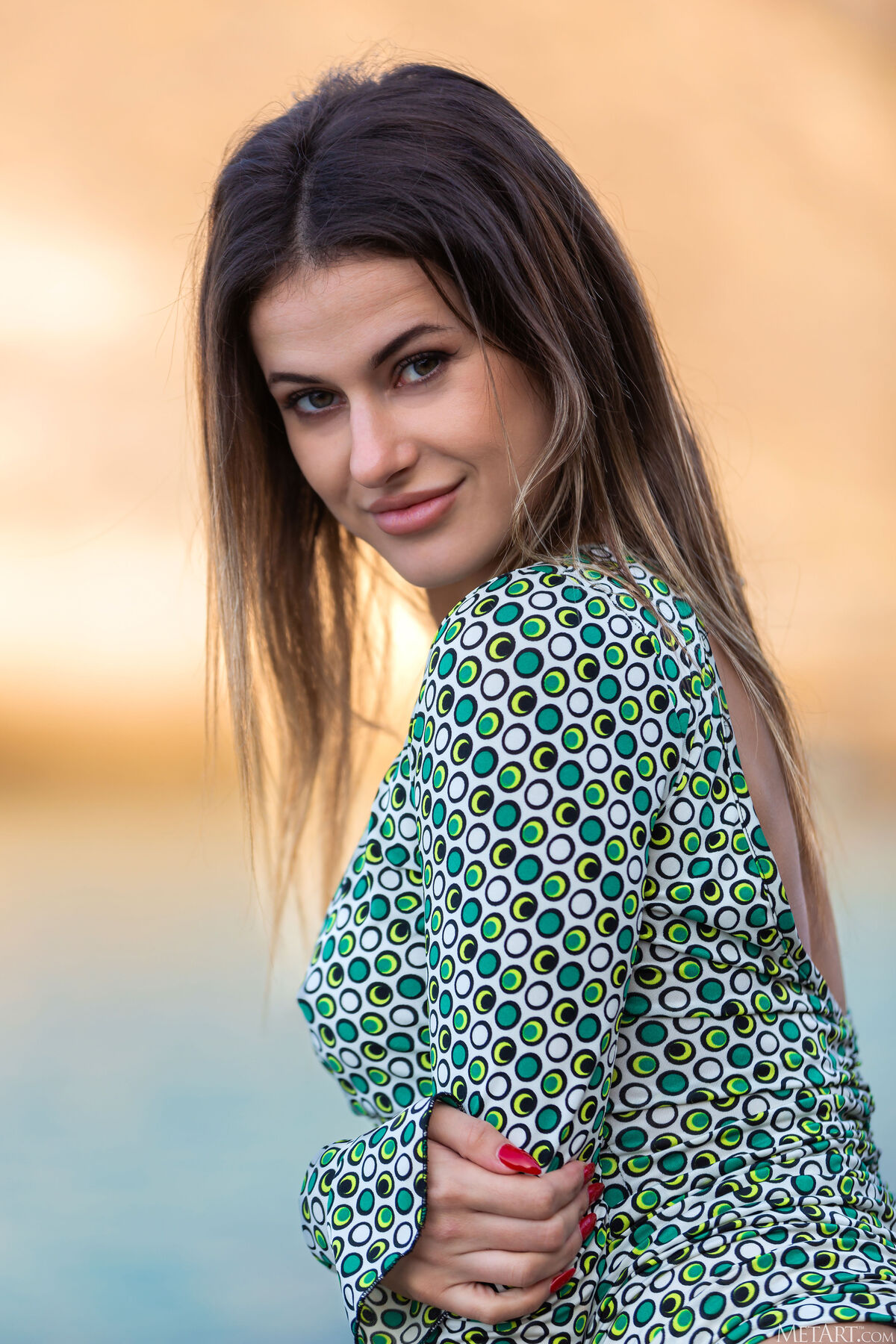 MetArt Bella - Sunny Flirt Part01