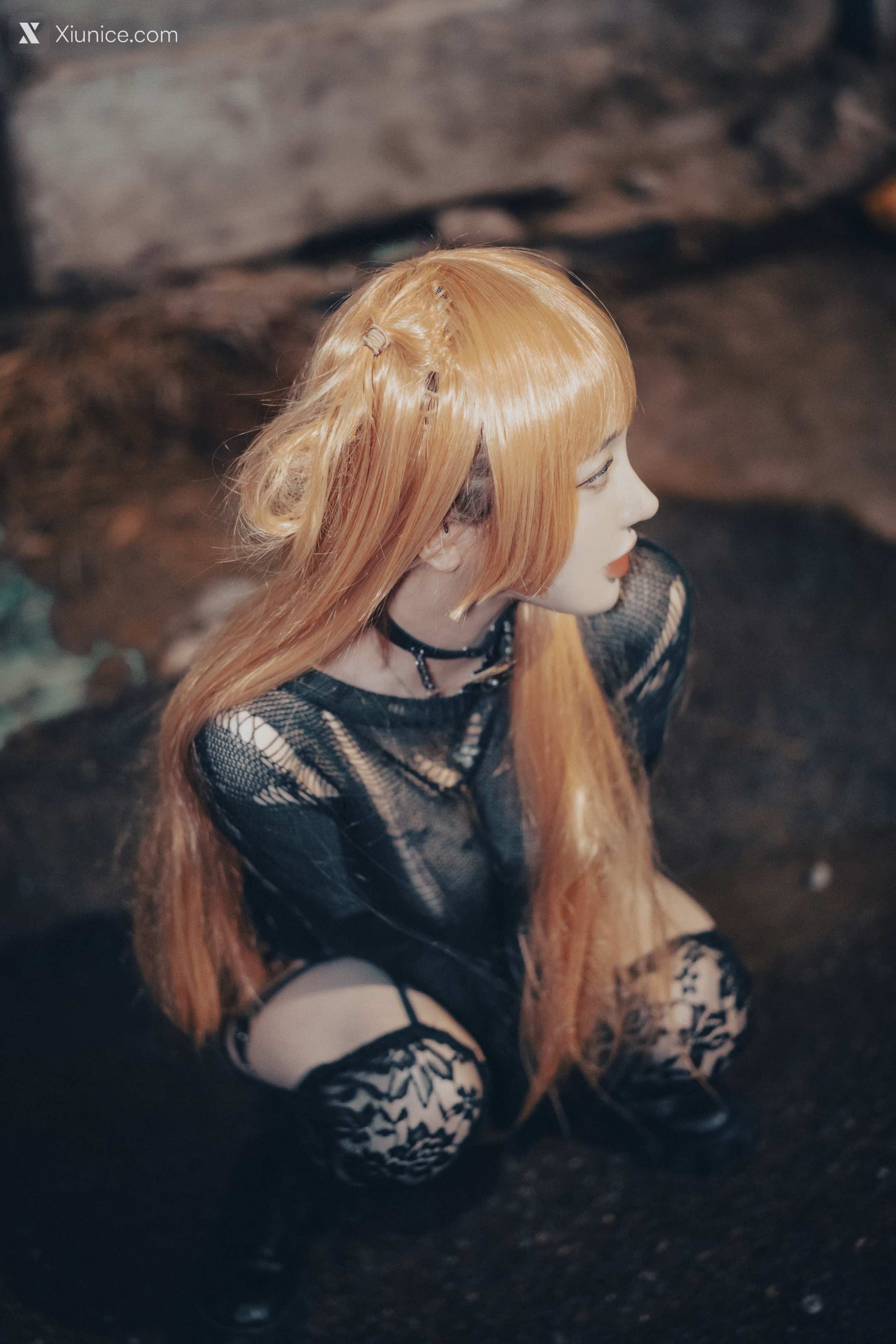 DJAWA Photo – Son Ye-Eun (손예은) – Backout Queen Misa 4K