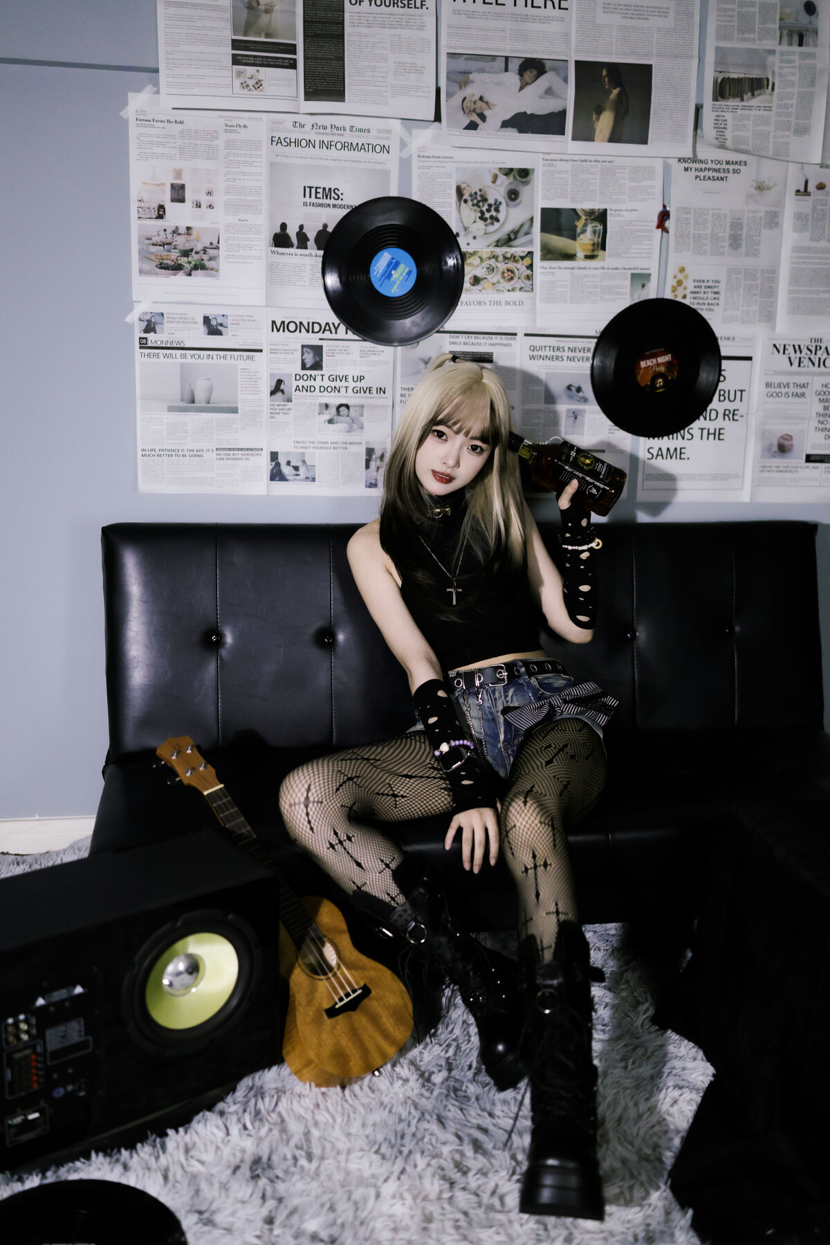 YiTuYu艺图语 Vol.10045 Yi Ming