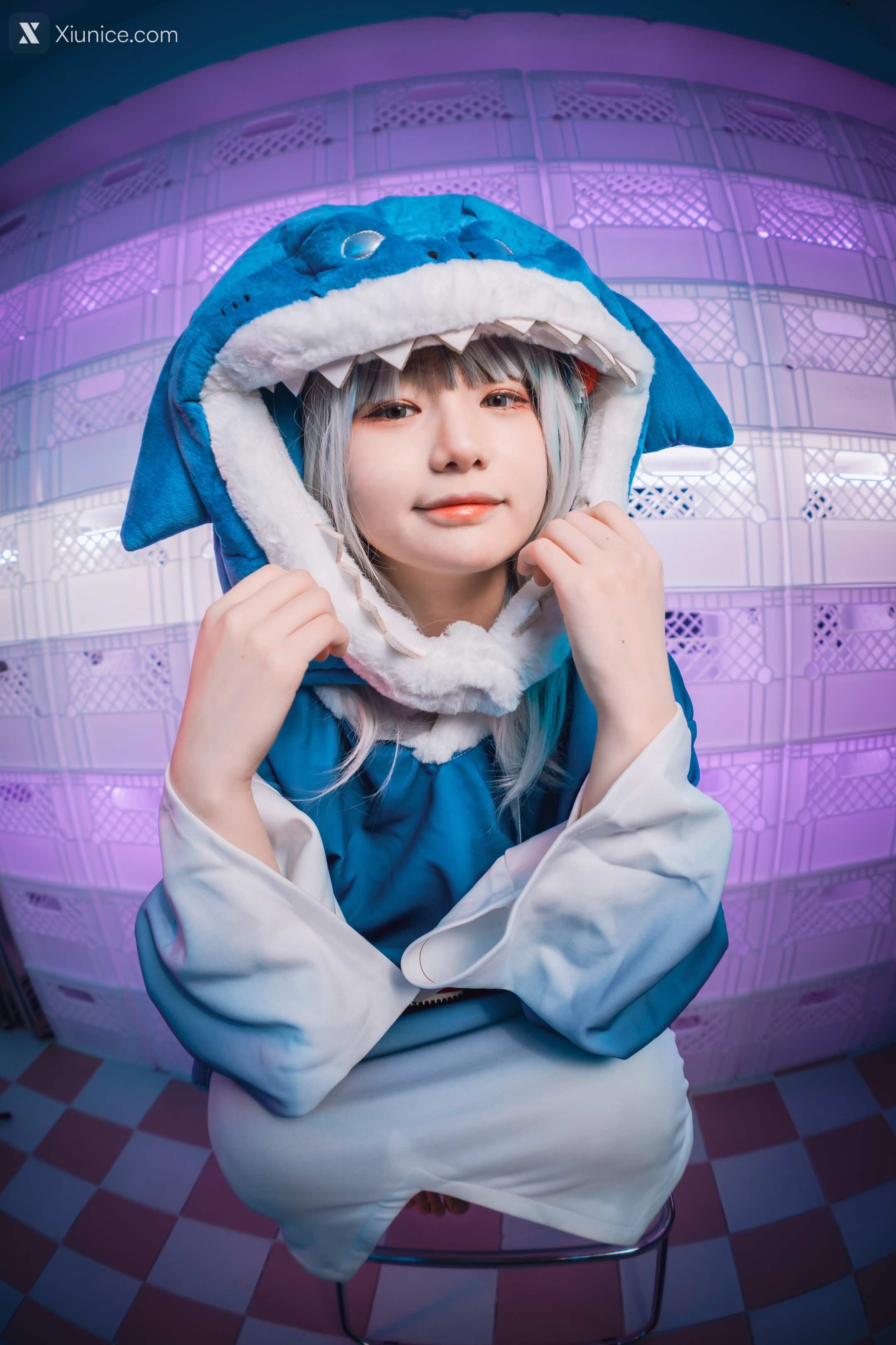 DJAWA Photo – Mimmi (밈미) – Your Fishe Gawr Gura 4K