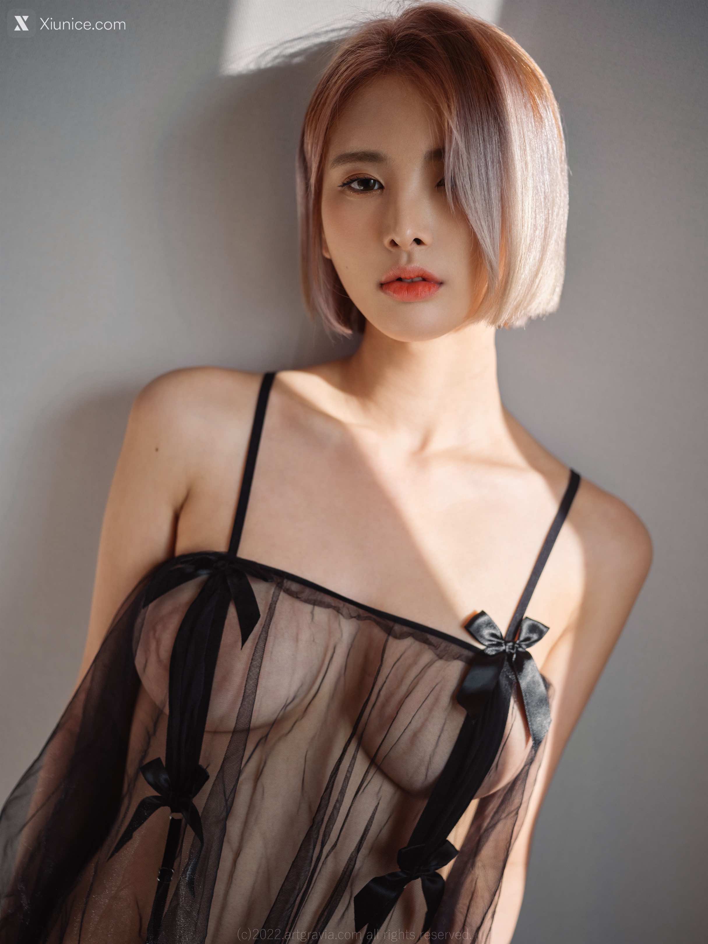 Artgravia Vol.378 Hyoyeon (김효연) 4K