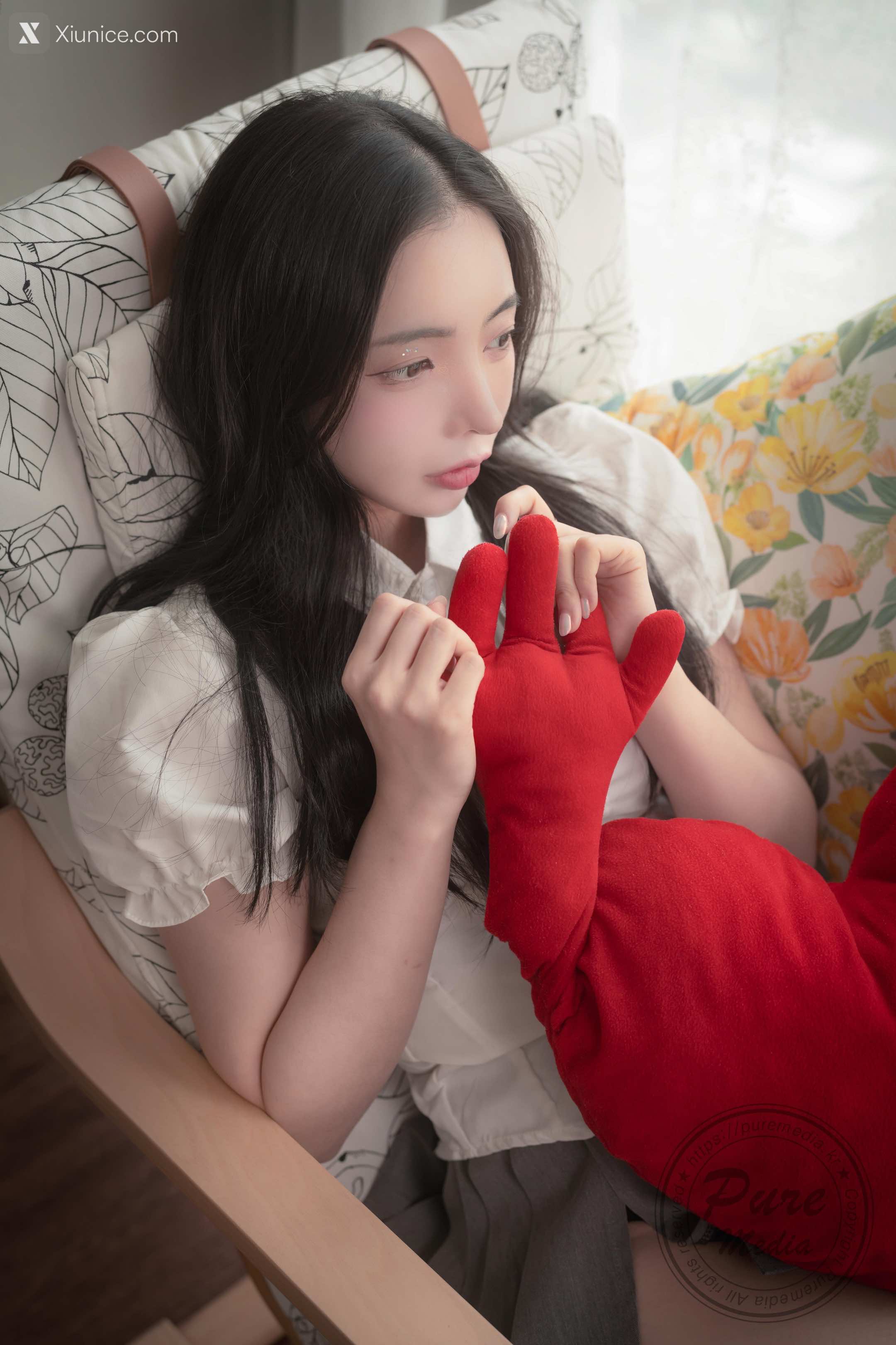 Pure Media Vol.288 Malrang (말랑) 4K
