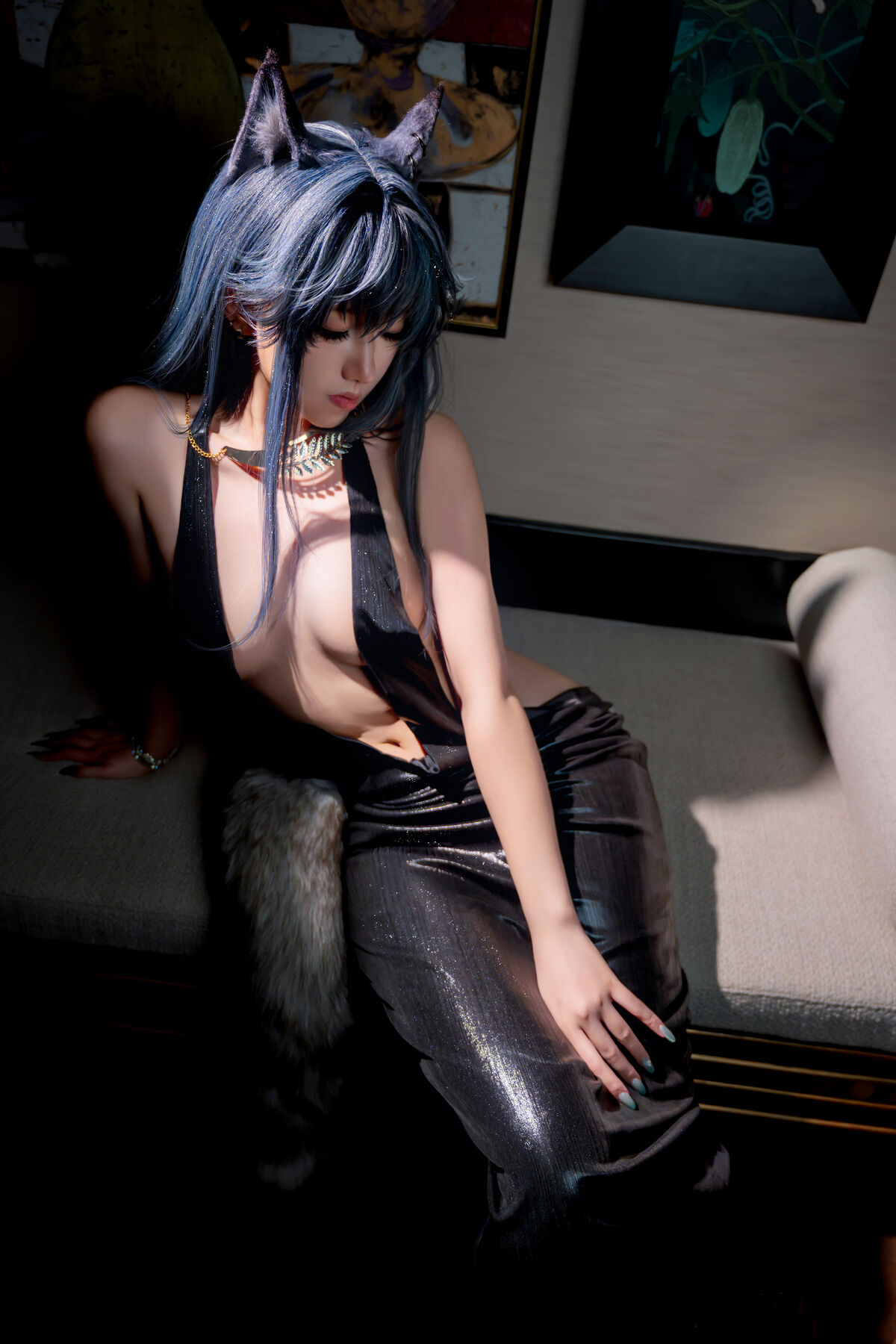 Coser@絞肉姬Walkure - Texas