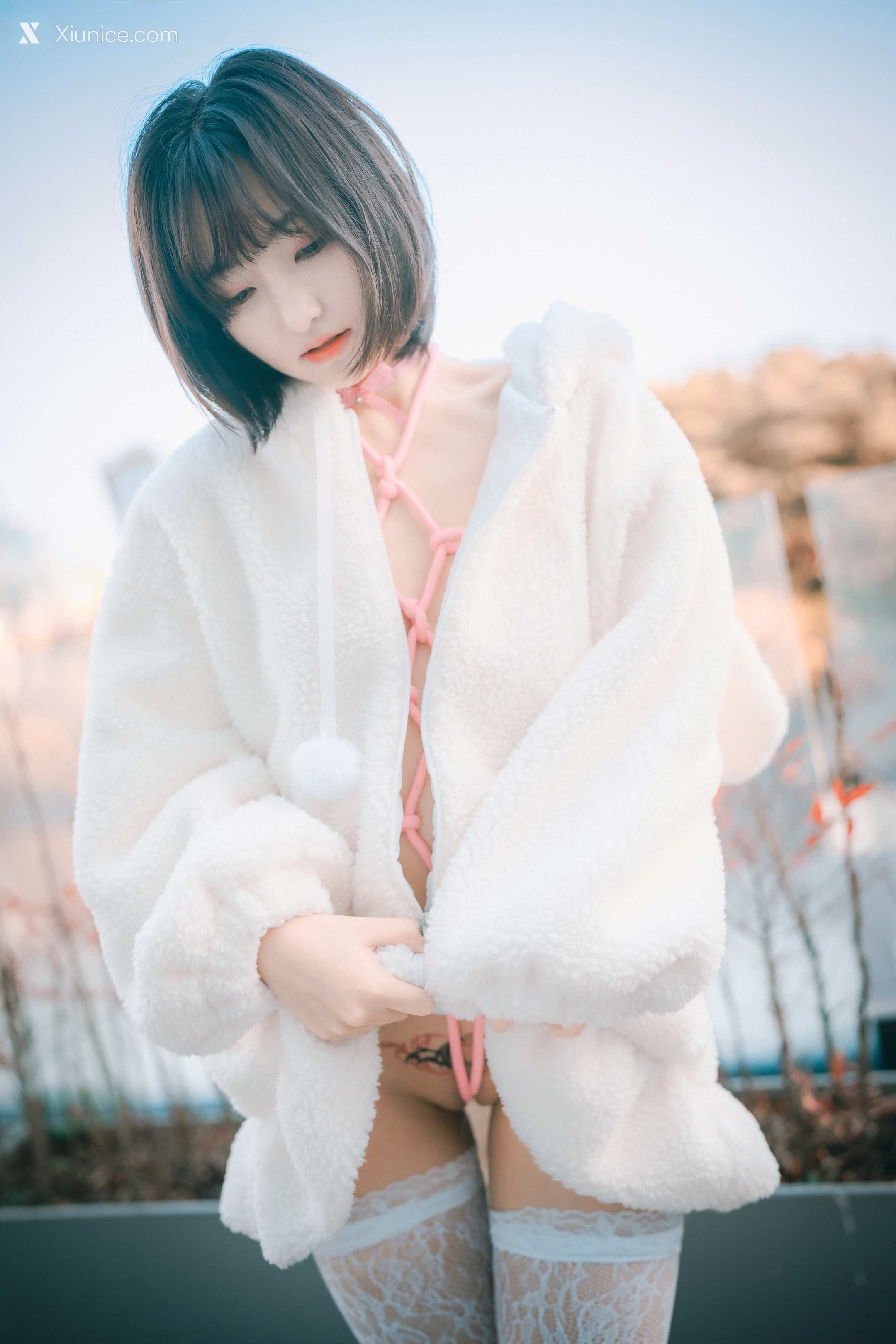 DJAWA Photo – HaNari (하나리) – Knotting Class #7 (+S.Ver) 4K