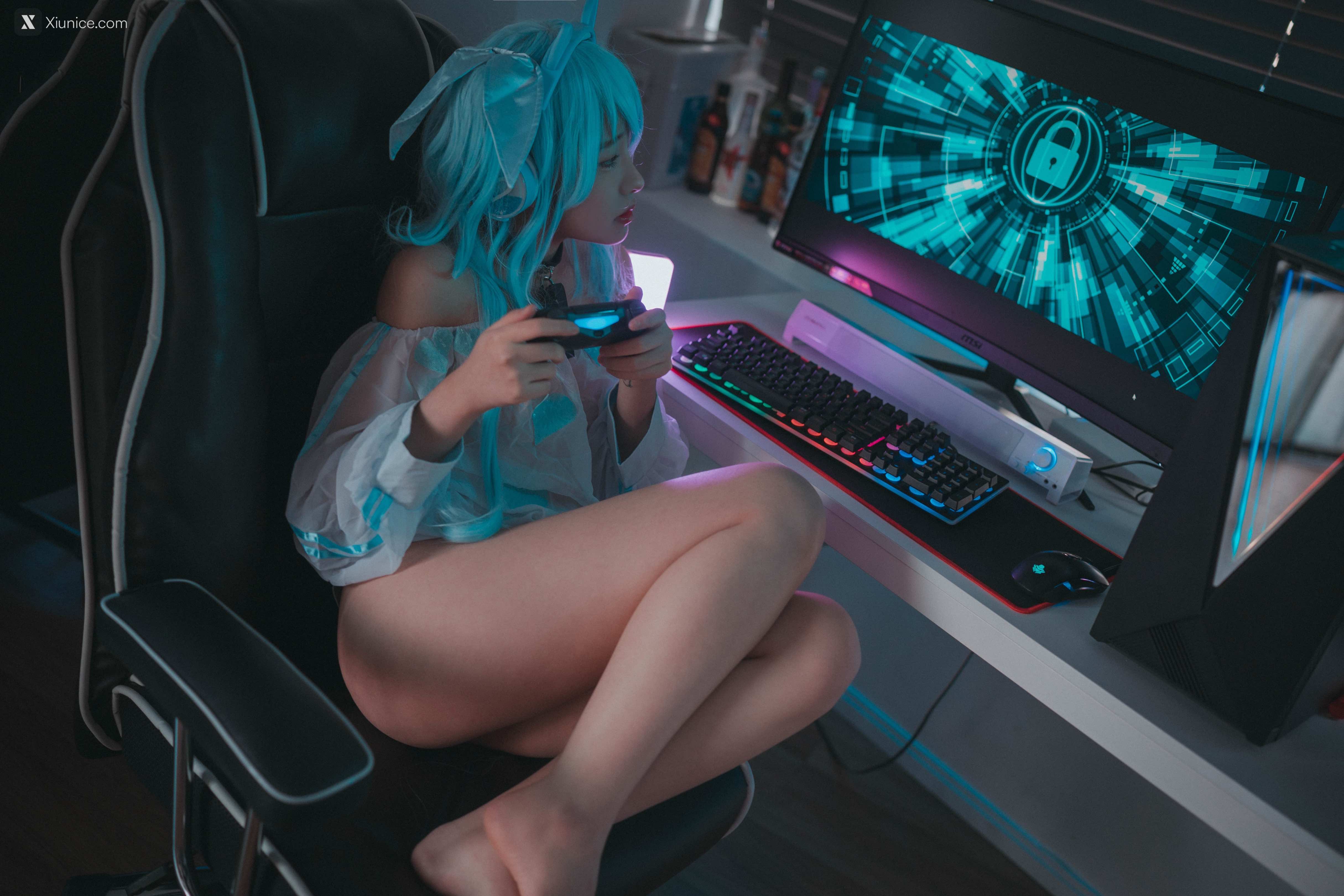 DJAWA Photo – Sonson (손손) – Girls’ Frontline PA-15 4K