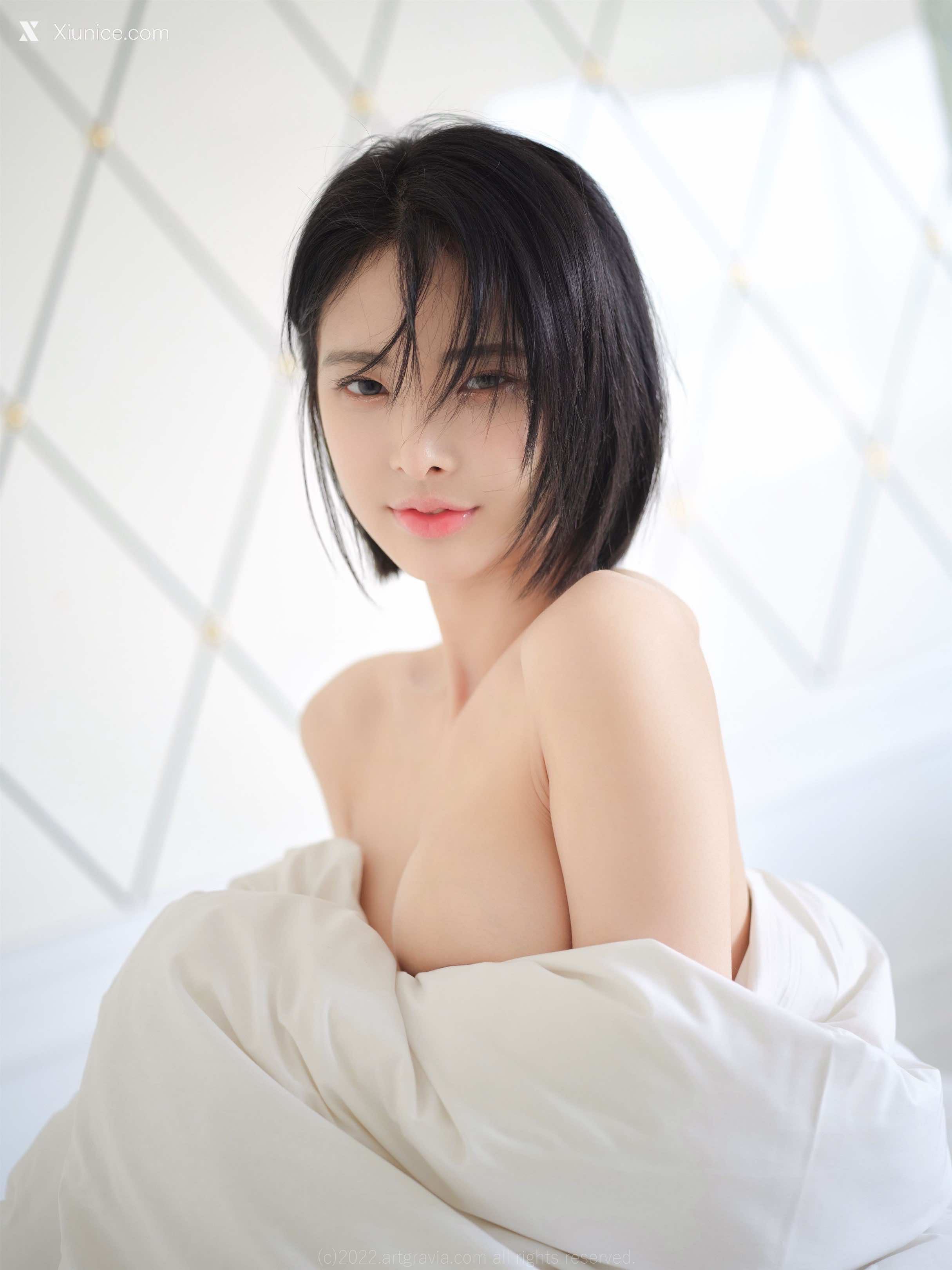 Artgravia Vol.409 Hyoyeon (김효연) 4K