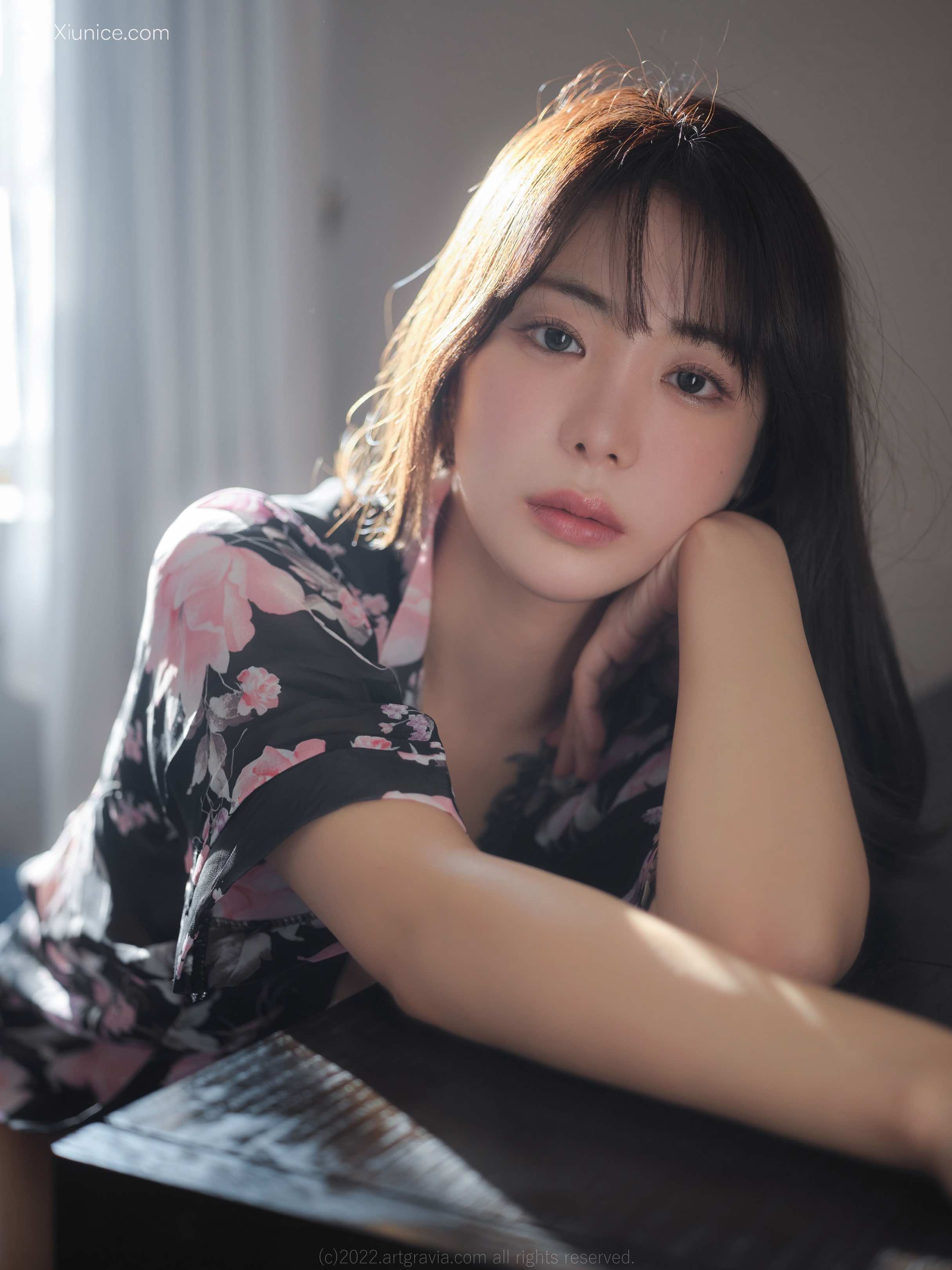 Artgravia Vol.375 Wuyo (우요) 4K