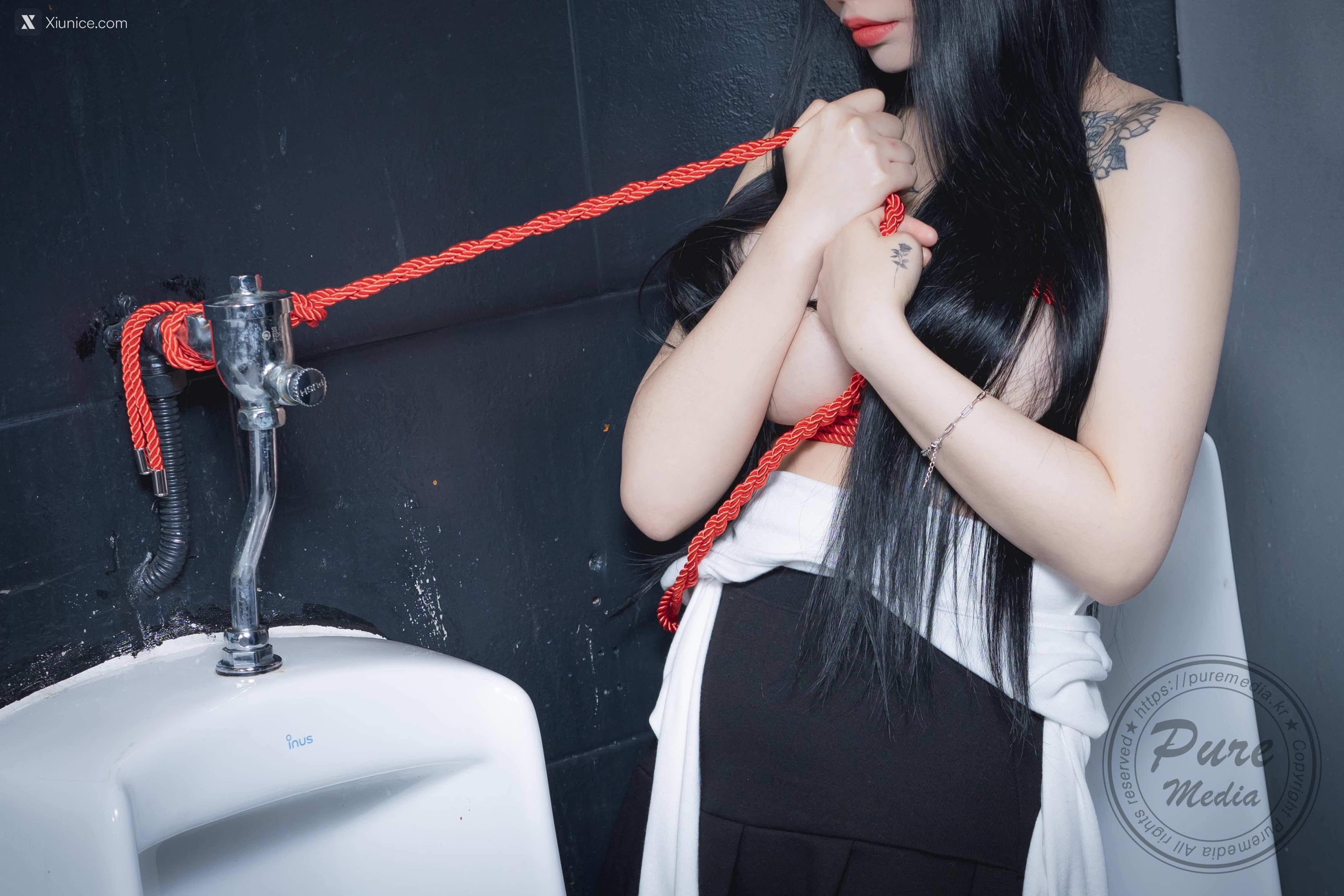 Pure Media Vol.221 Yeon Hwa (연화) 4K