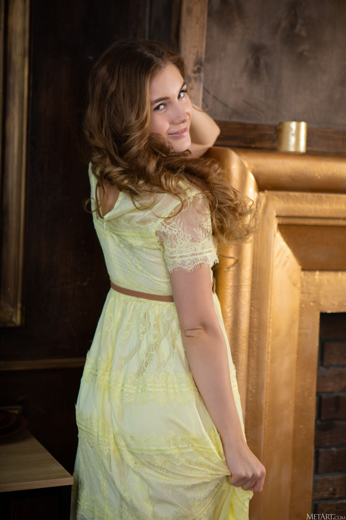 MetArt Mary Rock - Bubble Bum Part01