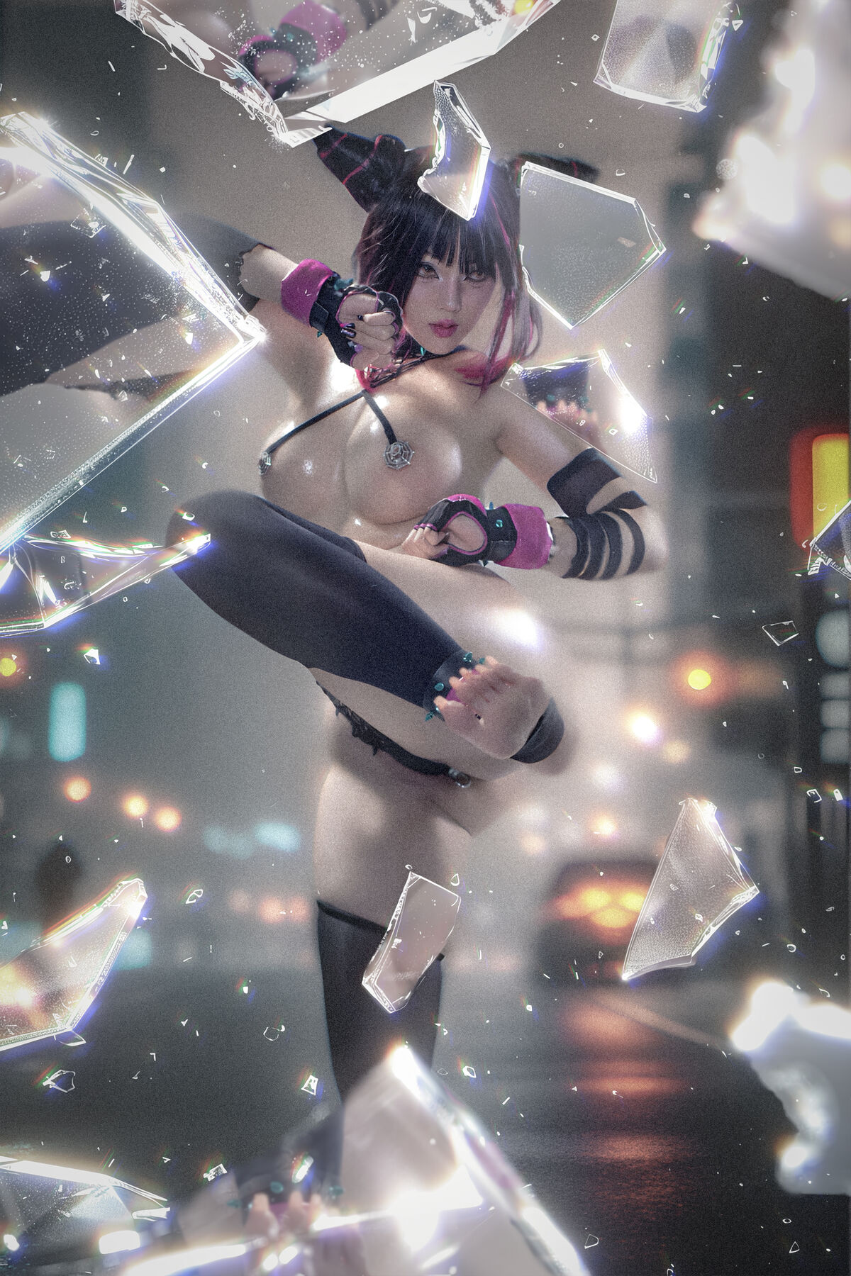 Coser@钛合金TiTi – Juri Part01