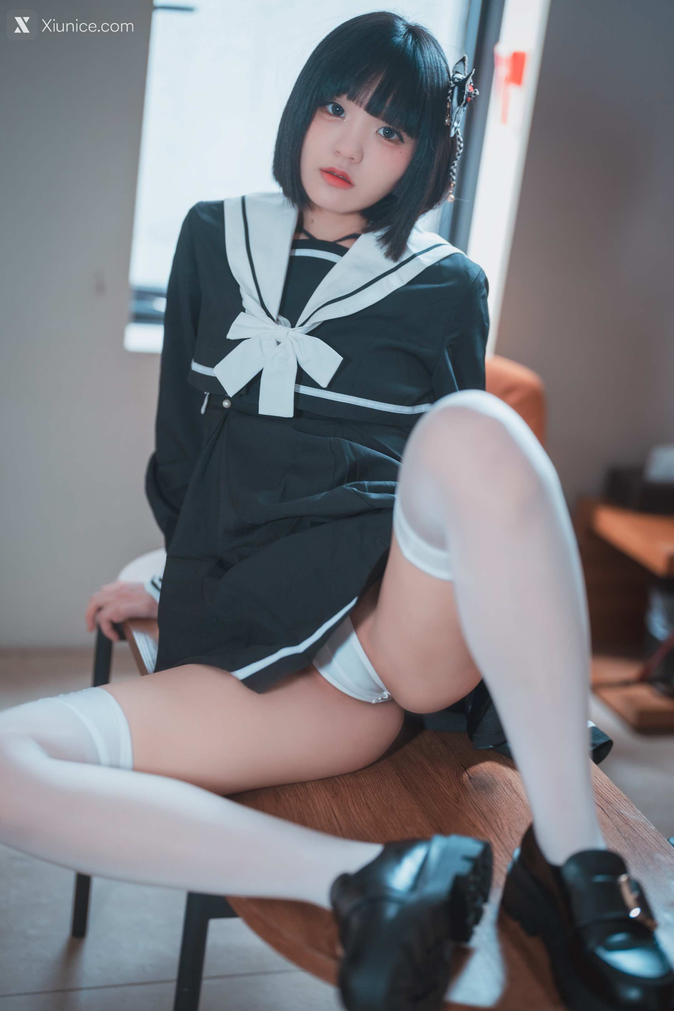 DJAWA Photo – Jeong Jenny (정제니) – Swimming Lessons #12 4K