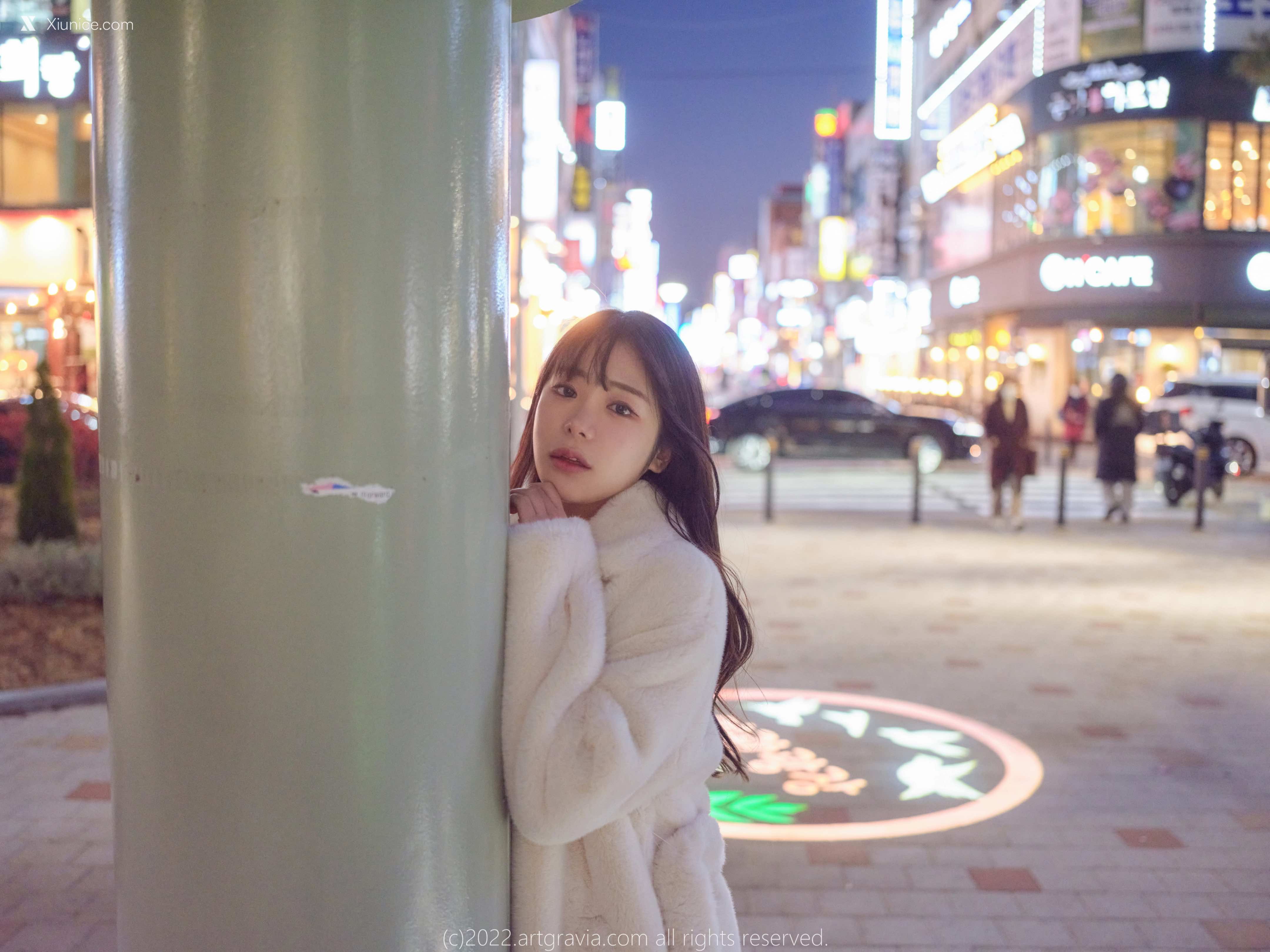 Artgravia Vol.476 Wuyo (우요) 4K