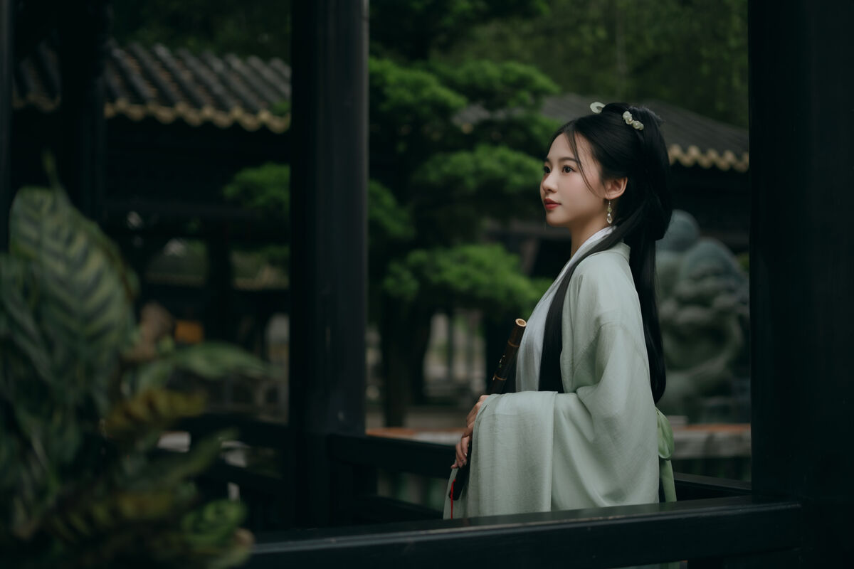 YiTuYu艺图语 Vol.10134 Zuan Shi