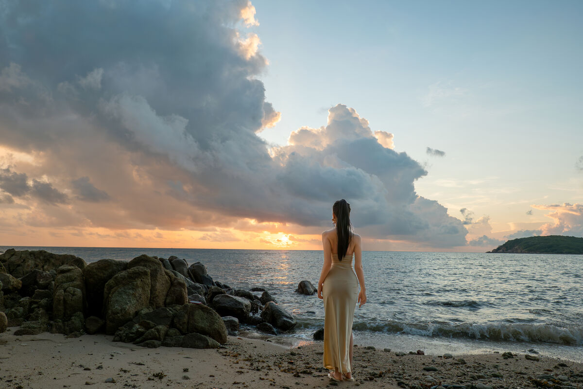 Coser@年年Nnian - 海边维纳斯