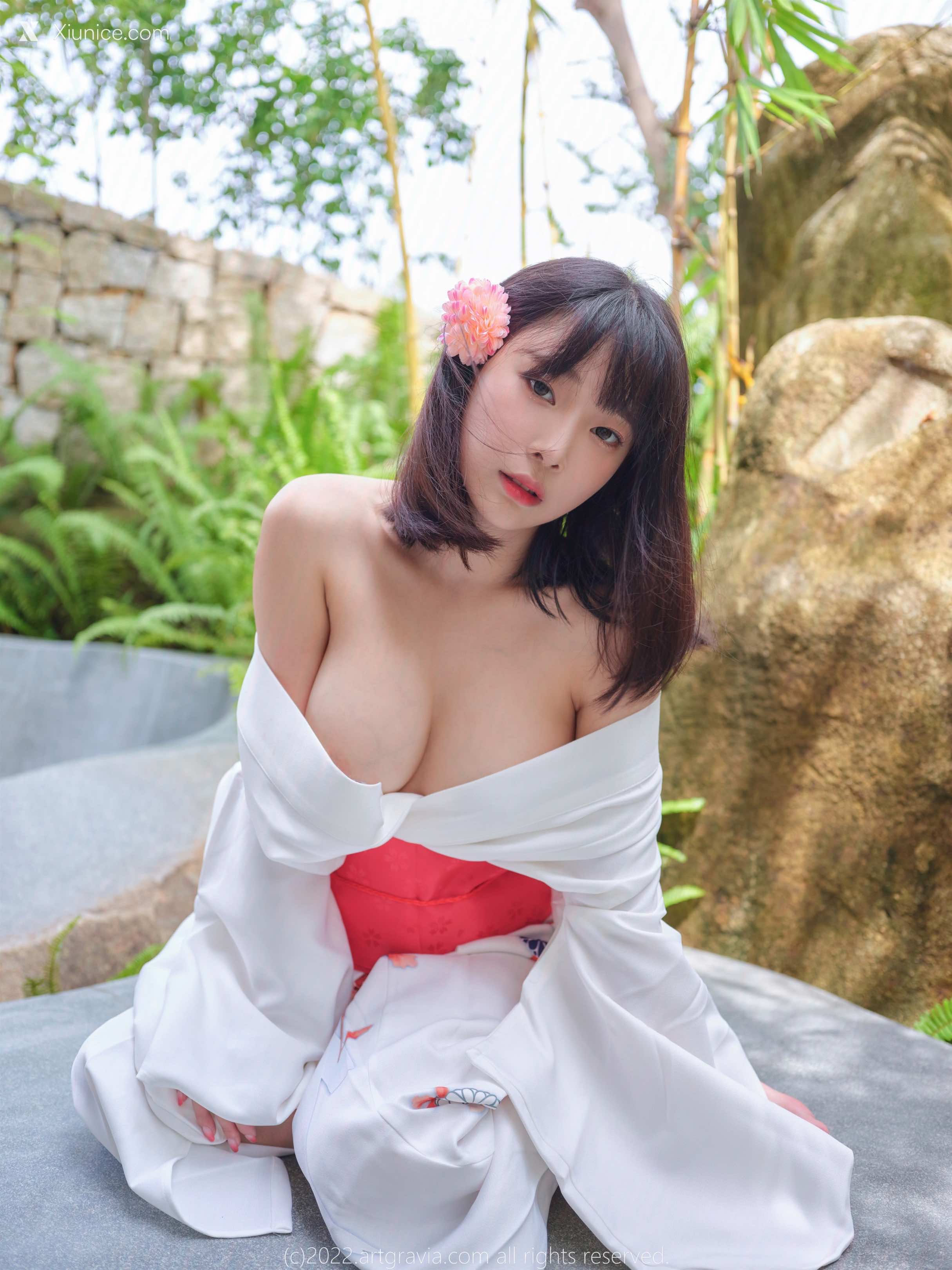 Artgravia Vol.471 Kang In-kyung (강인경) 4K