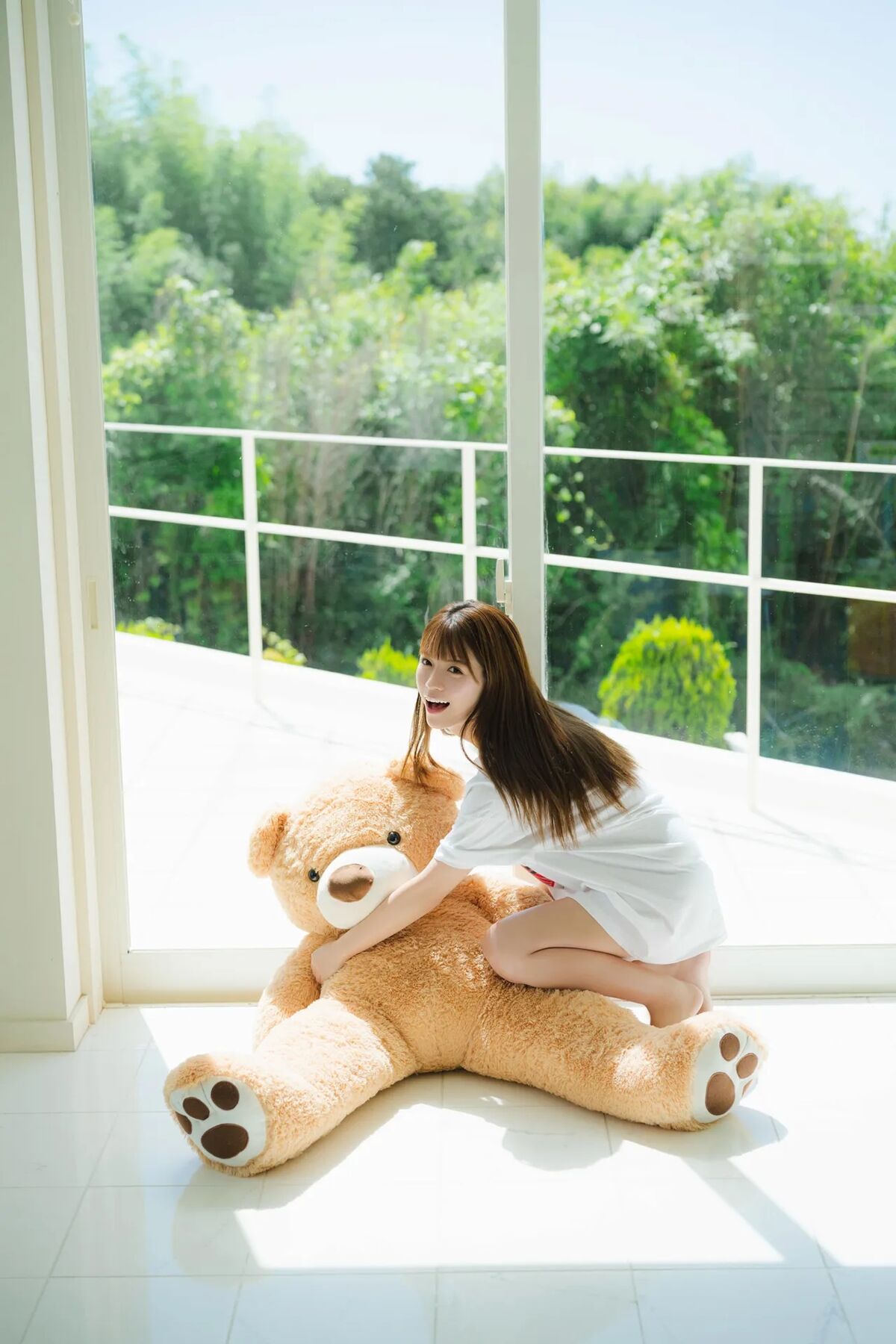 Yuka Murayama 村山優香 - FRIDAYデジタル写真集 帰ってきたヒロイン Vol.1