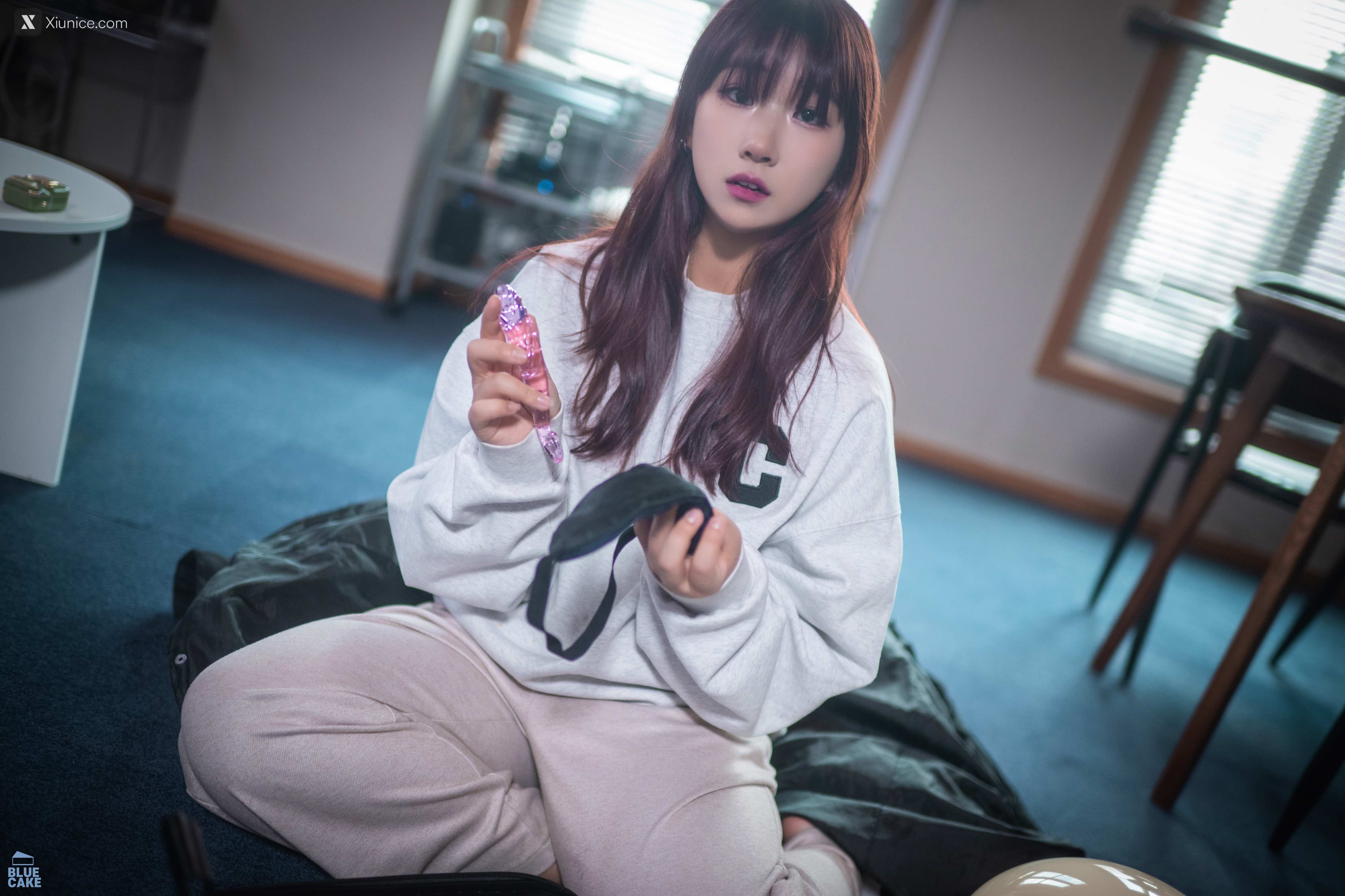 BLUECAKE Ggubbu – Sub Delivery 4K