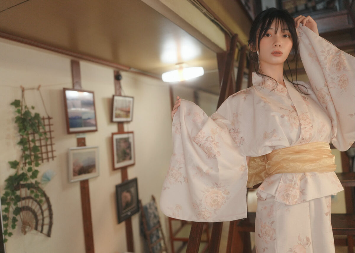 Kanna Seto 瀬戸環奈 - 写真集 ぬくもり日和 Part03