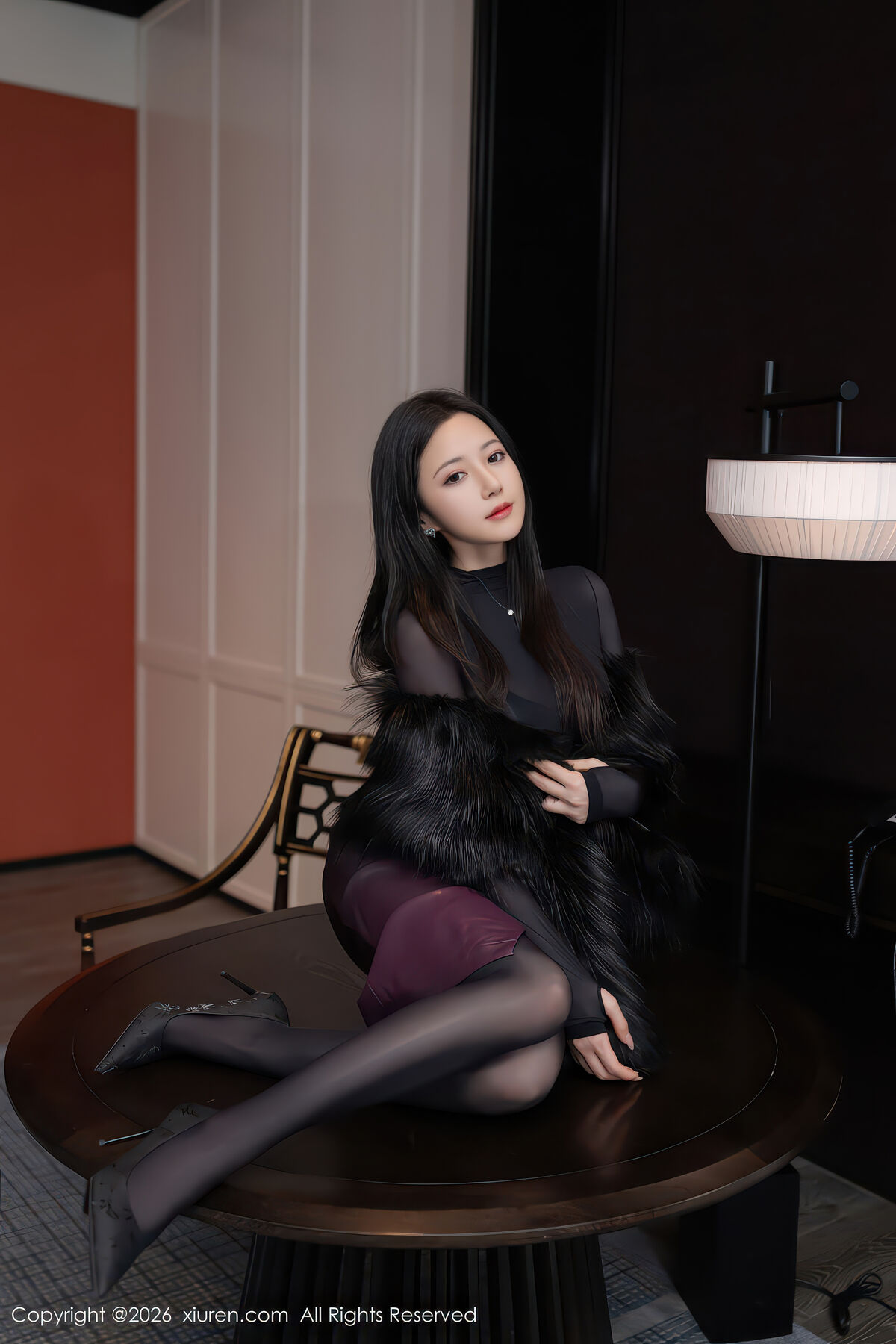 XiuRen秀人网 No.11245 Yu Zi Jiang Fish