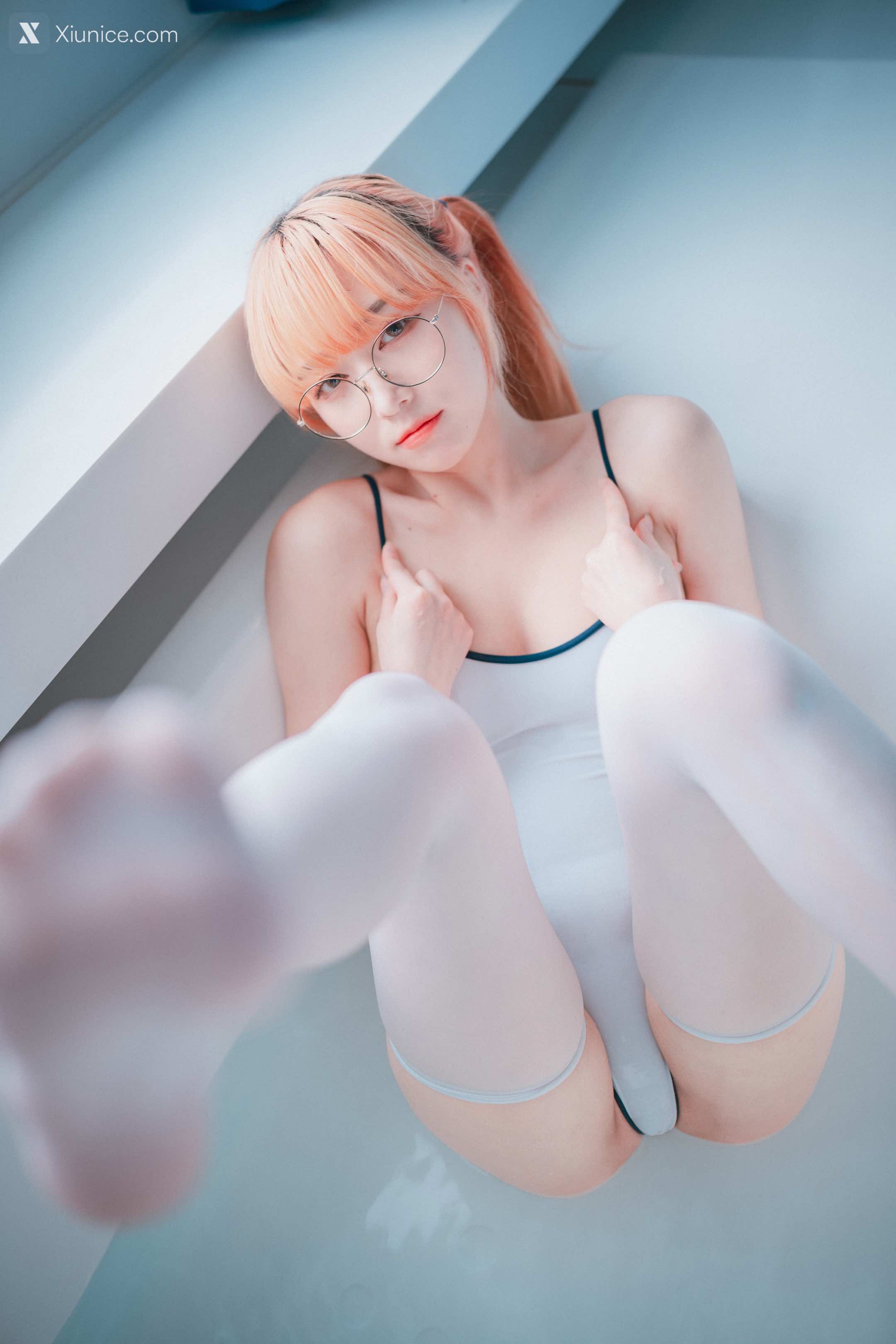 DJAWA Photo – DJAWA Photo – Parkhaag (박하악) – Swimming Lessons #9 4K