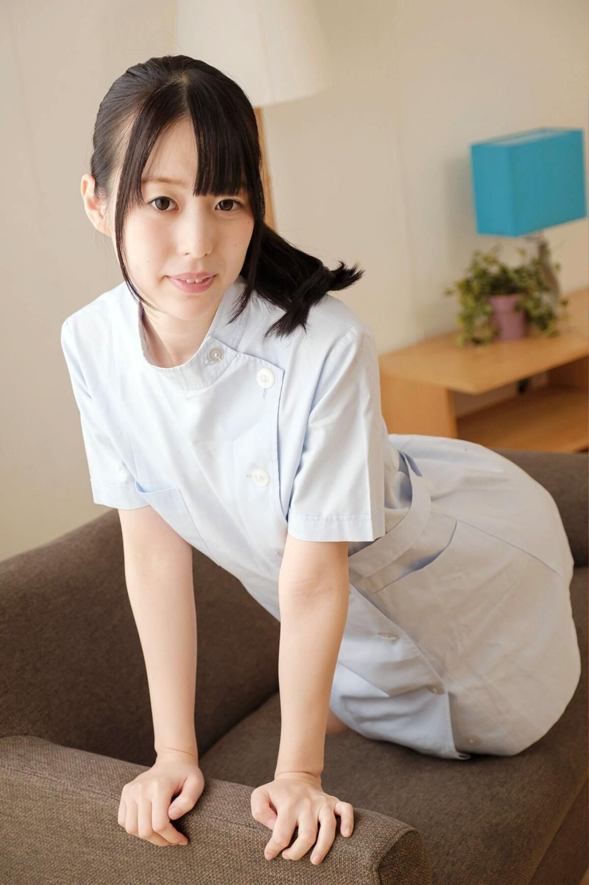 Sora Sasakawa 笹川そら - オトナの特権 ピュアで愛らしい桃尻娘 Part01