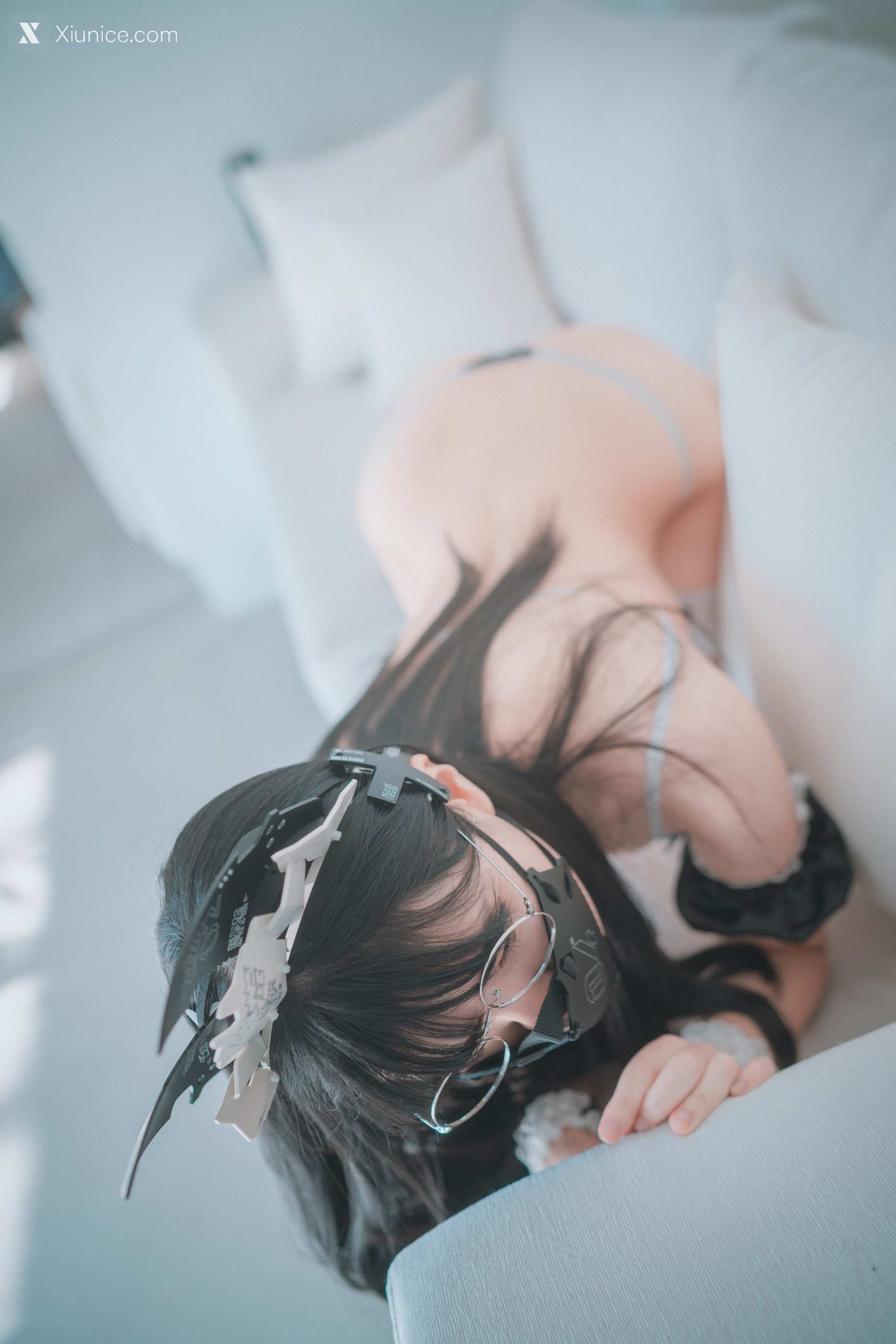 DJAWA Photo – Jeong Jenny (정제니) – Maid Mansion 4K