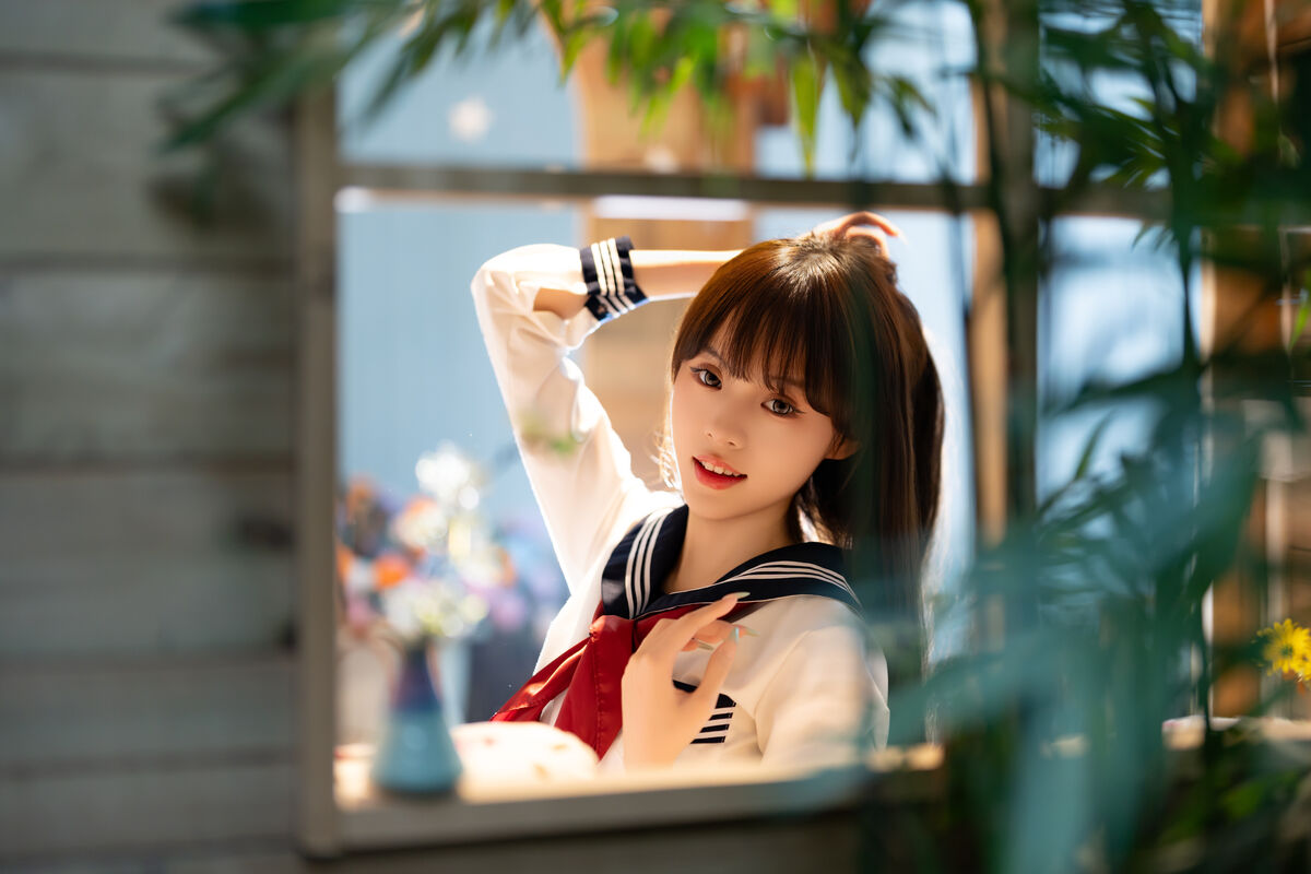 YiTuYu艺图语 Vol.10009 Bu Ding Mao