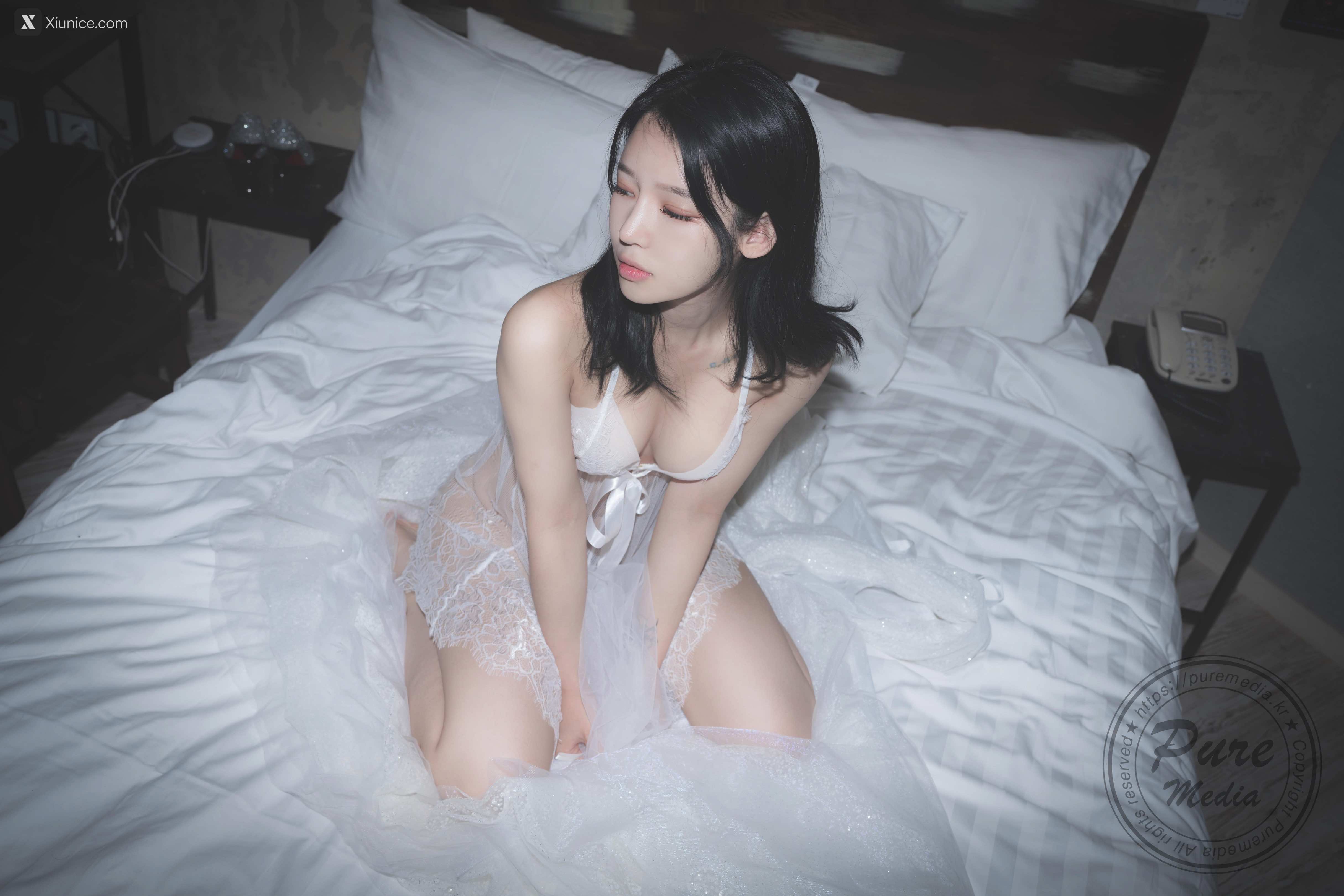 Pure Media Vol.202 Yeha (예하) 4K