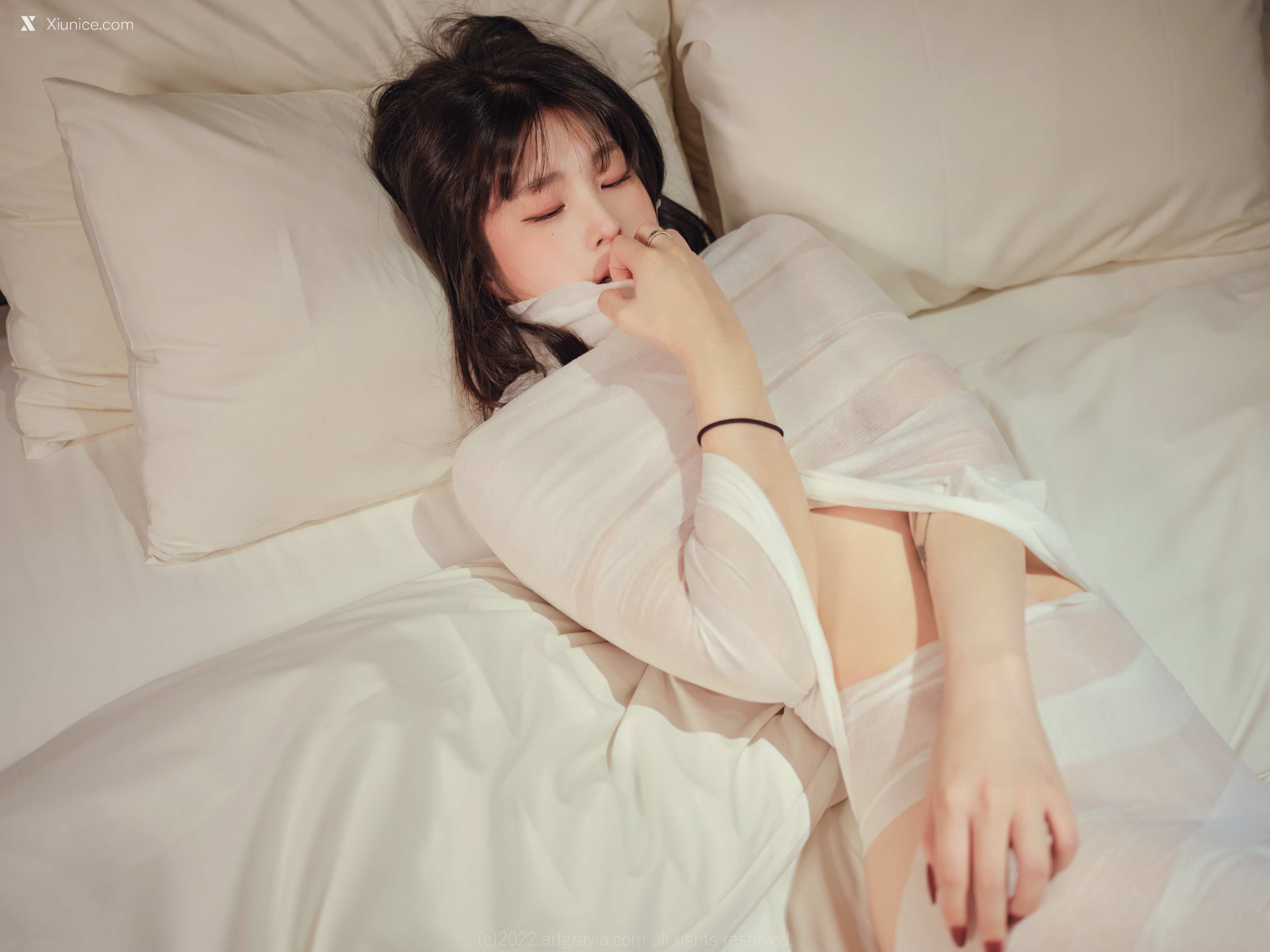 Artgravia Vol.369 Jang Joo (장주) 4K