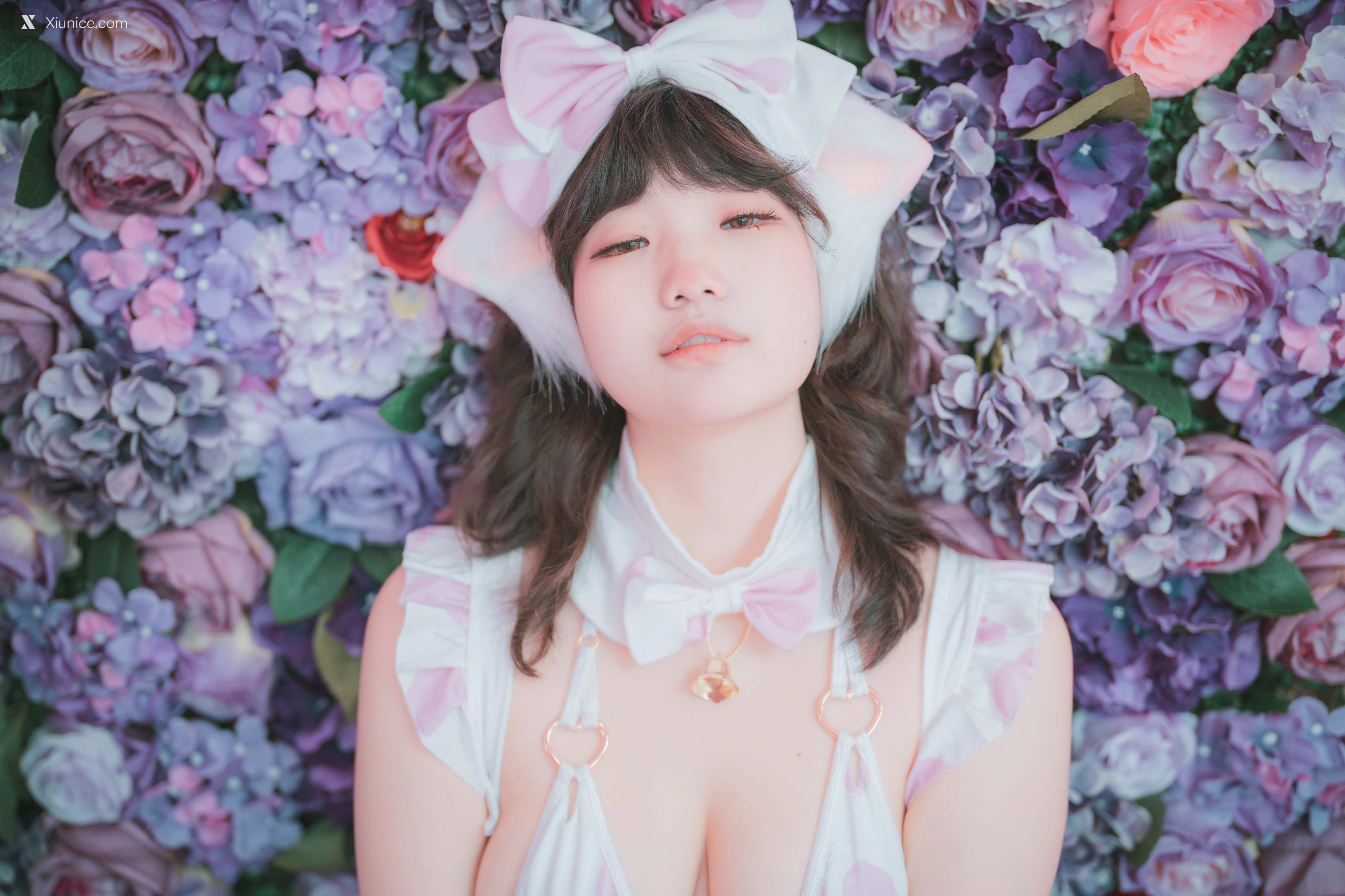 DJAWA Photo – Mimmi (밈미) – Cream Cow Milk (+S.Ver) 4K