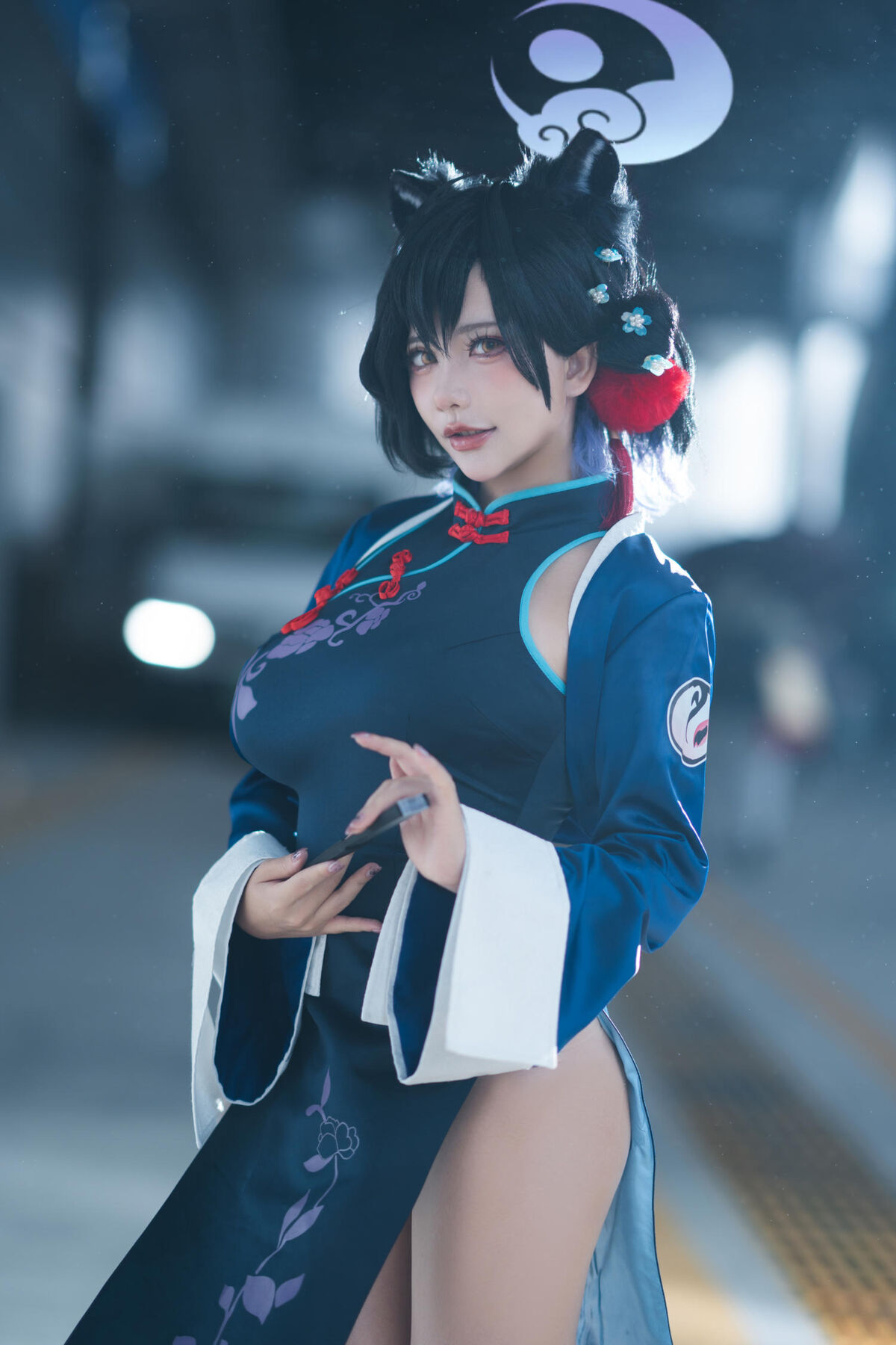 Coser@是一只熊仔吗 - 漆原辉夜