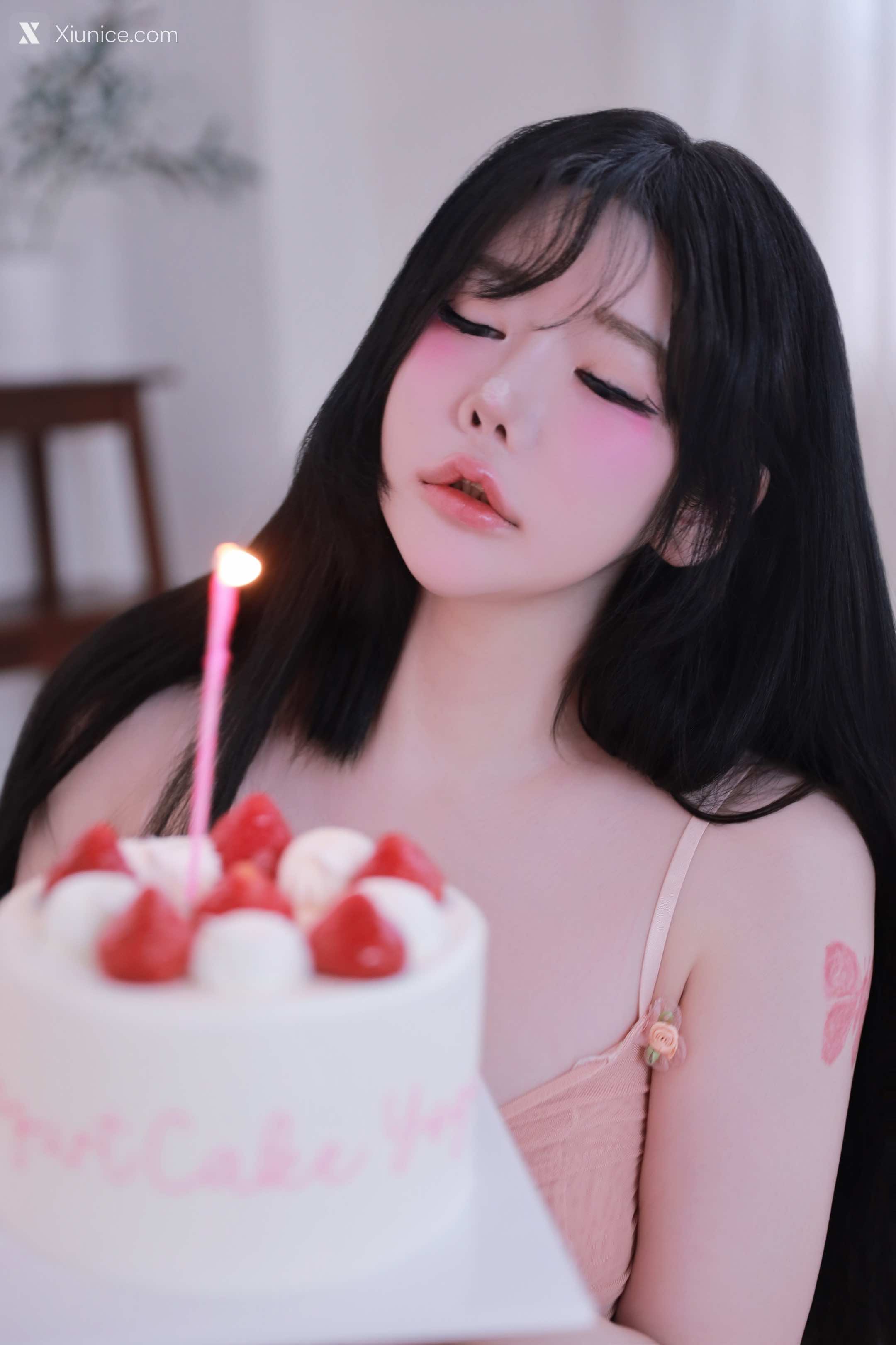 Jisu_a (안지수) Birthday 4K