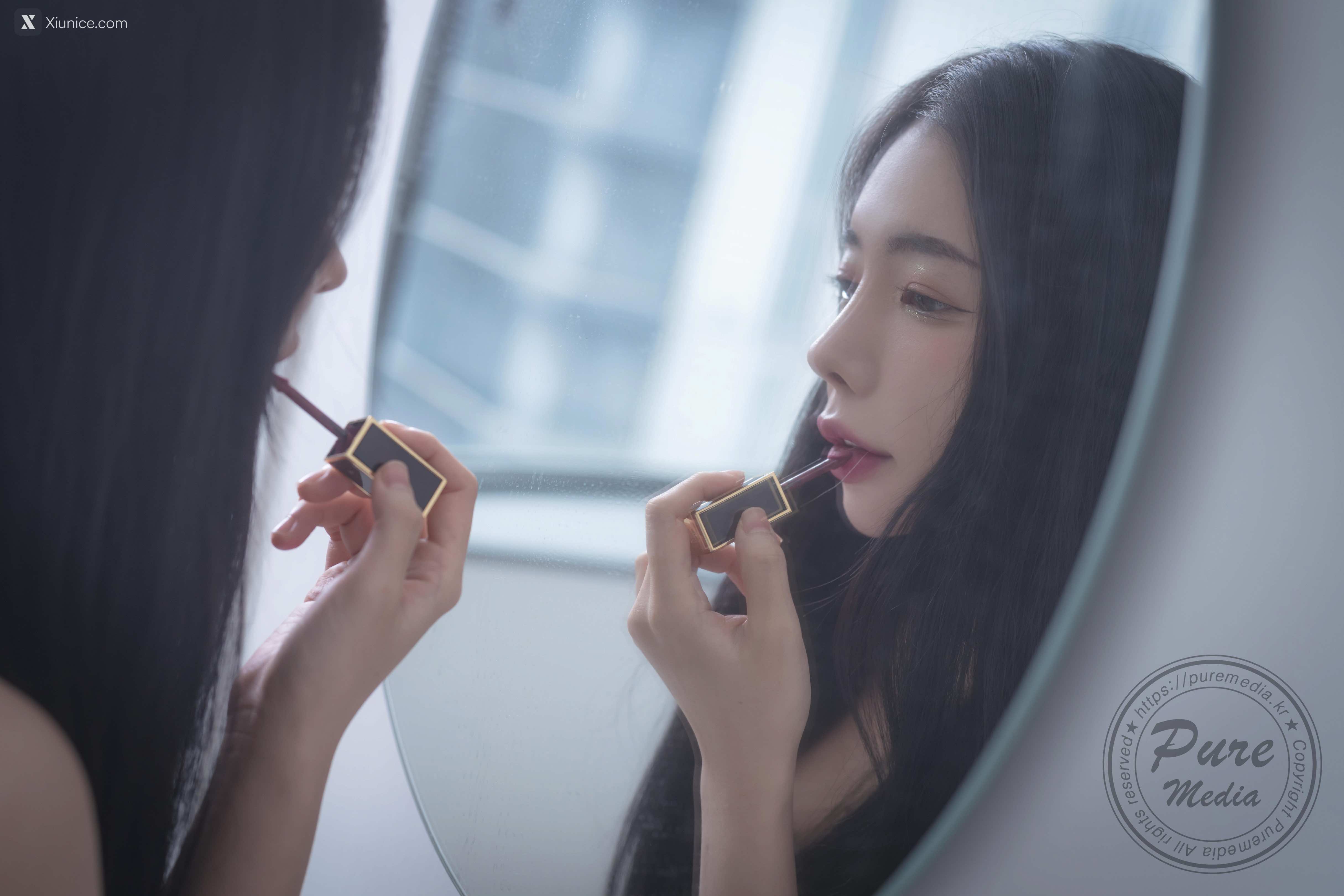 Pure Media Vol.281 Malrang (말랑) – Ultimate Nymphomaniac 4K