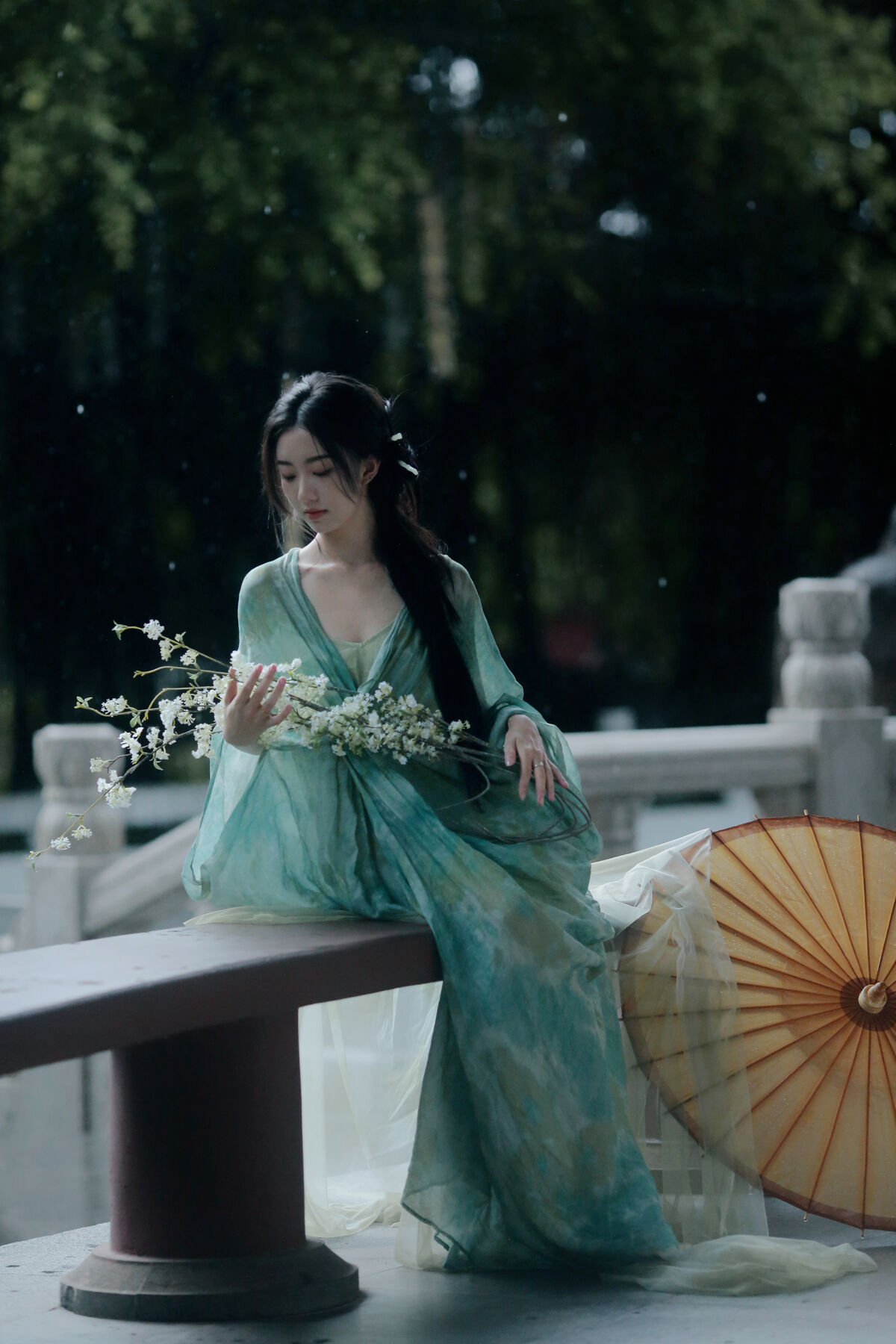 YiTuYu艺图语 Vol.10228 Yi Ming