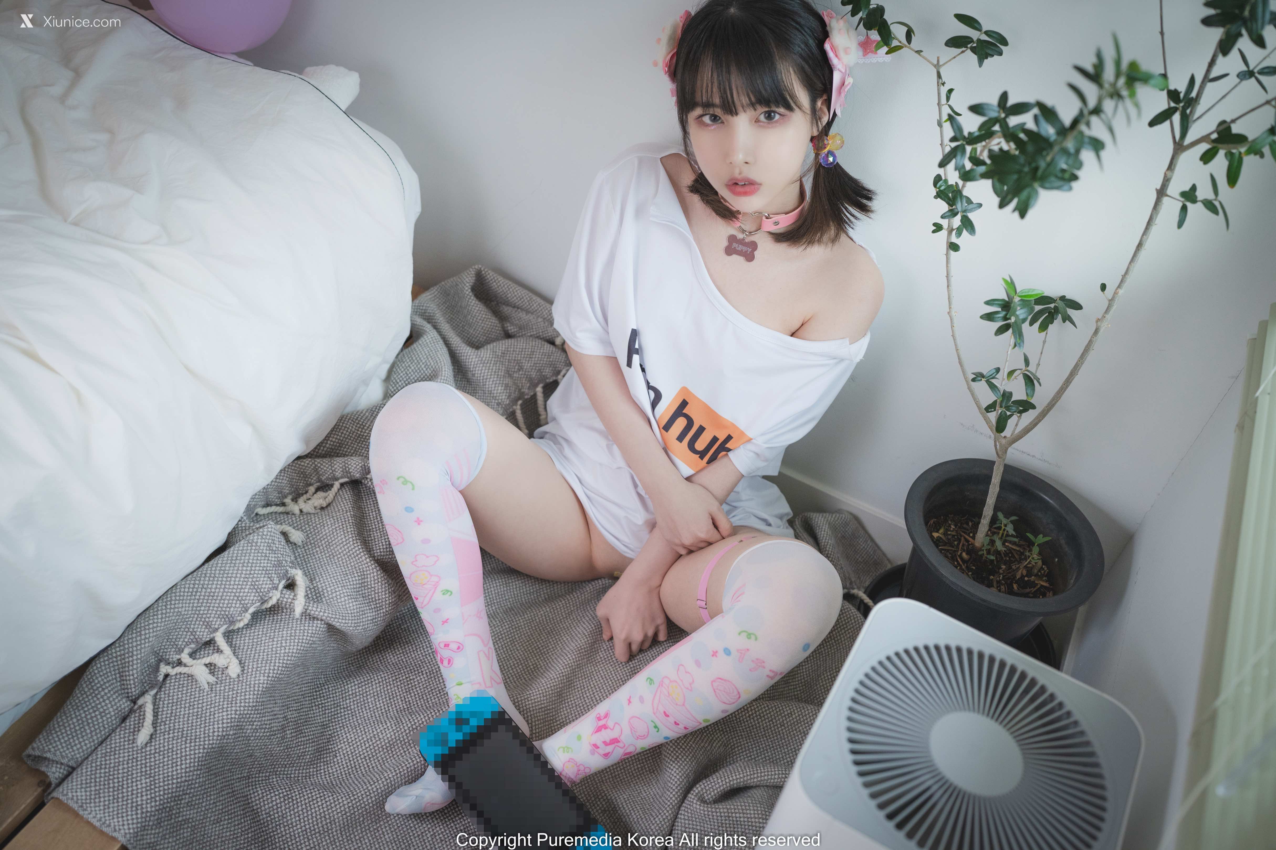 Pure Media Vol.165 Uhye (이유혜) 4K