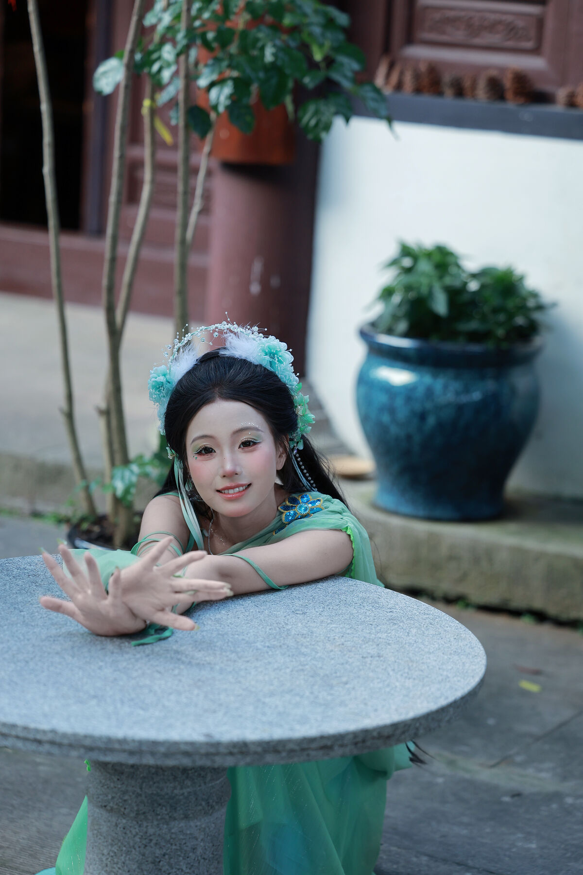 YiTuYu艺图语 Vol.10027 Xiao U