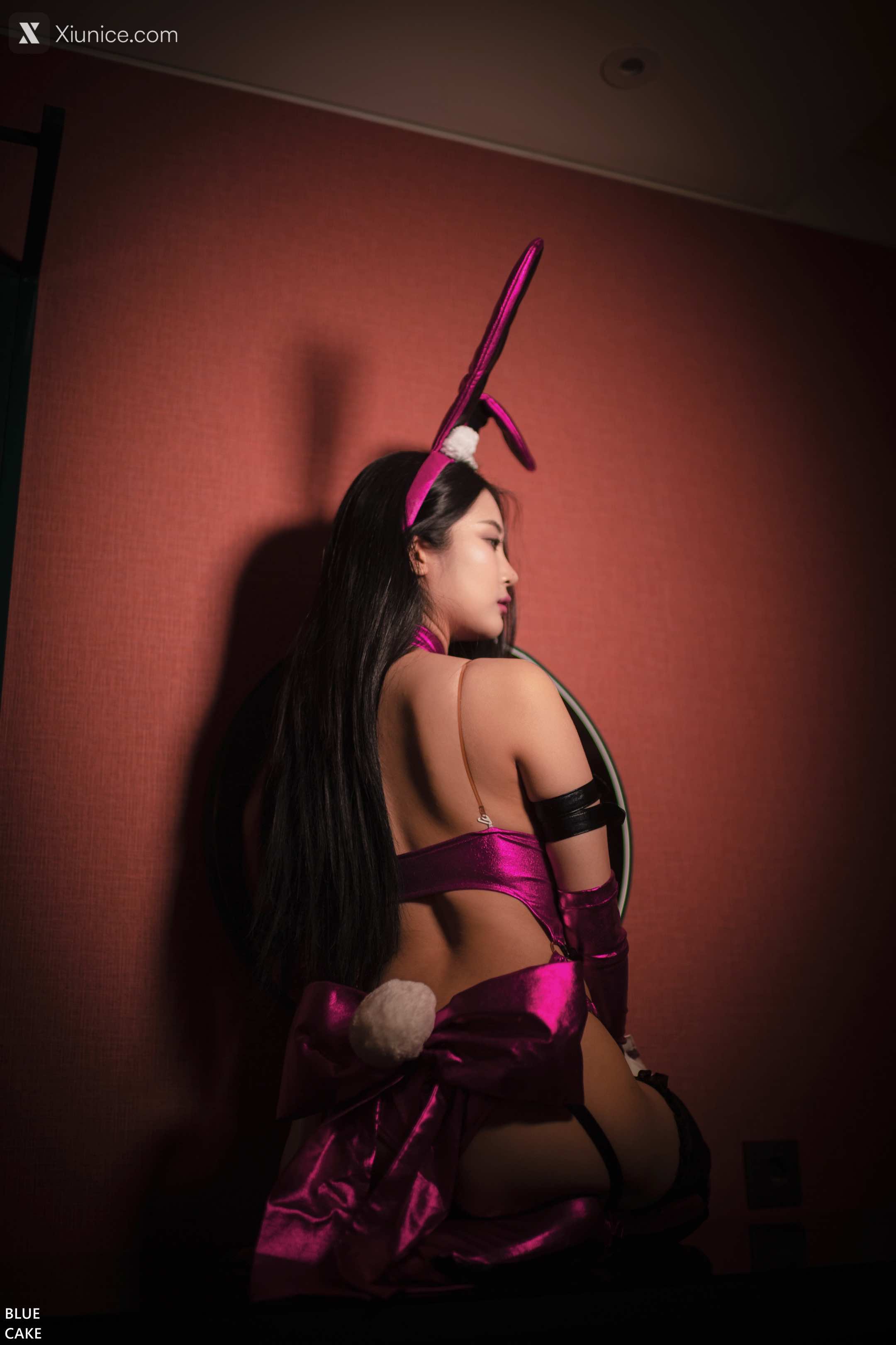 BLUECAKE Bomi (보미) – Temptation + Bunny 4K